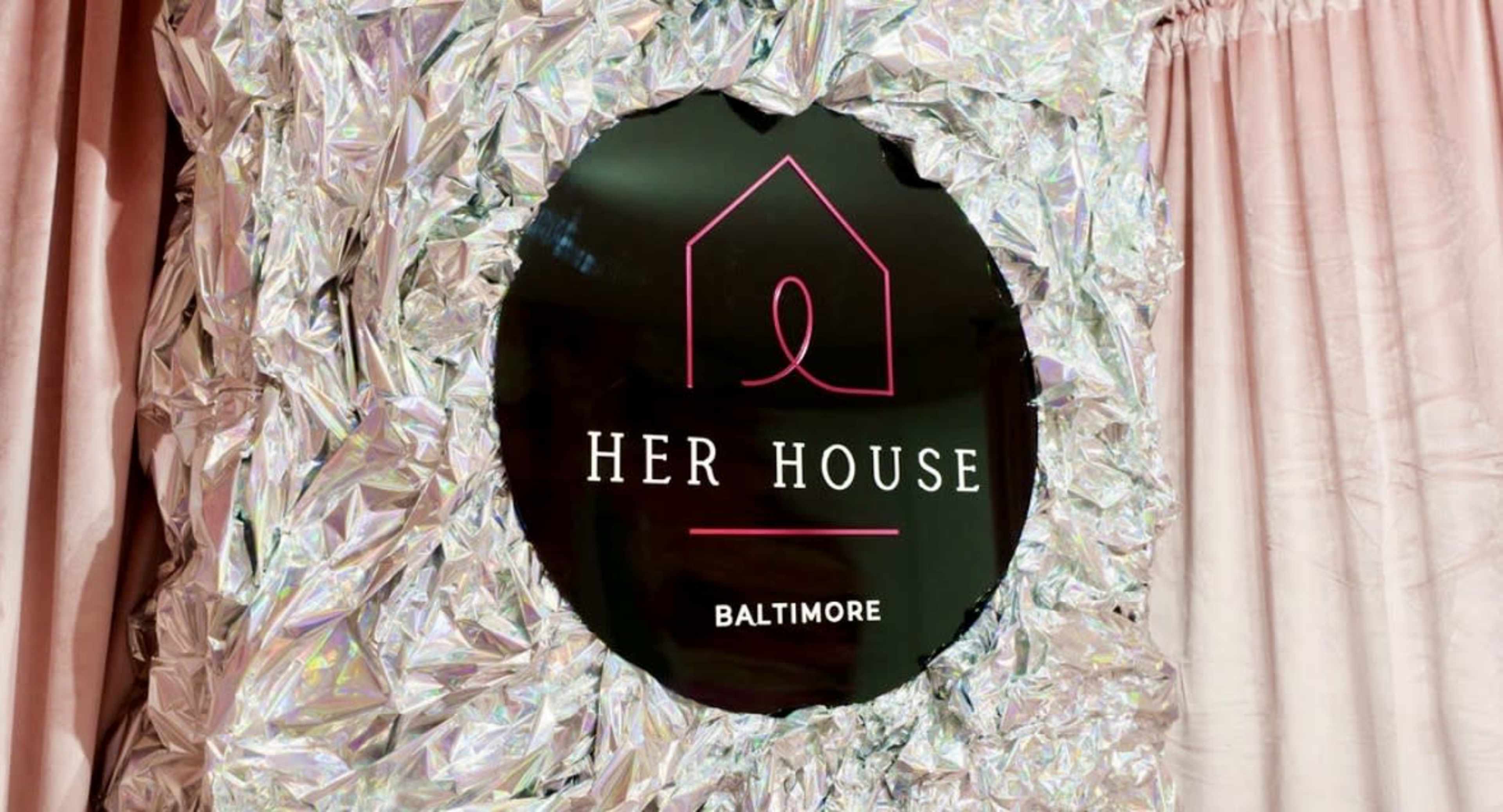 Luxury Pink Event Space for Girls’ Parties, Spa Day & Content Creation💖🏡 Image in Pigtown, Baltimore, MD