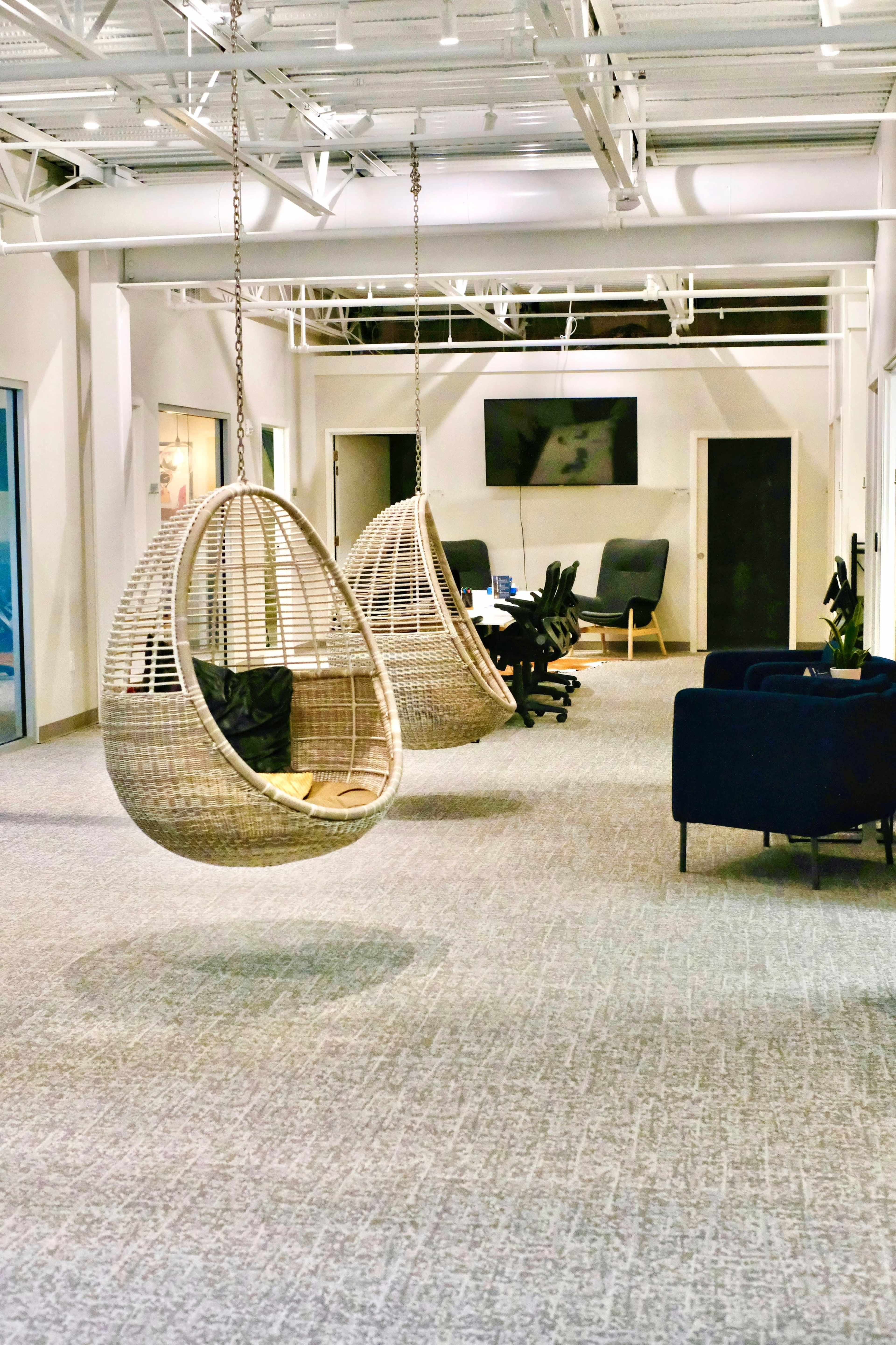 Modern Industrial Office + Event Space | Central KC | Ideal for Offsites, Meetings & Small Events Image in Midtown - Westport, Kansas City, MO