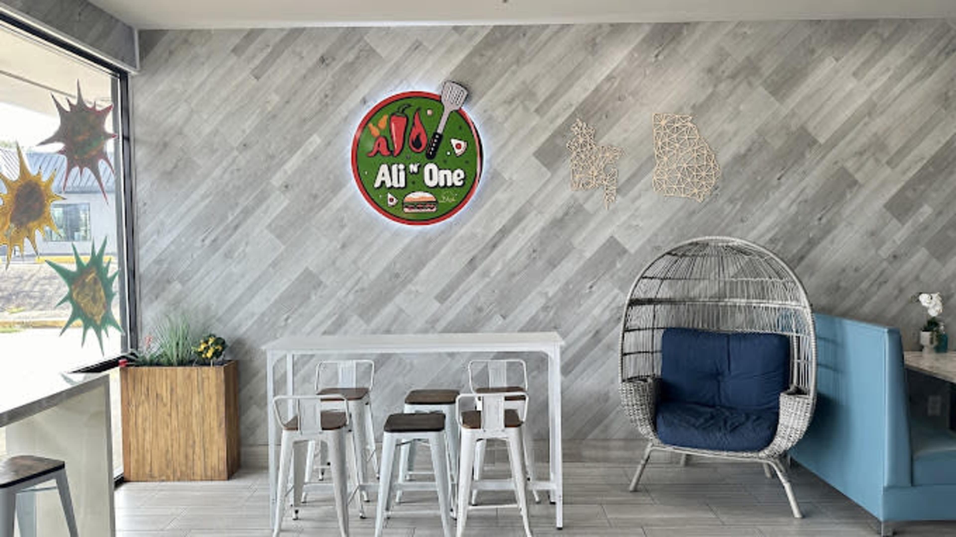 Restaurant Space with 35+ Seating, a fully equipped kitchen, and space for prep. Located on the heart of Buford Highway in Atlanta Image in Doraville, Doraville, GA