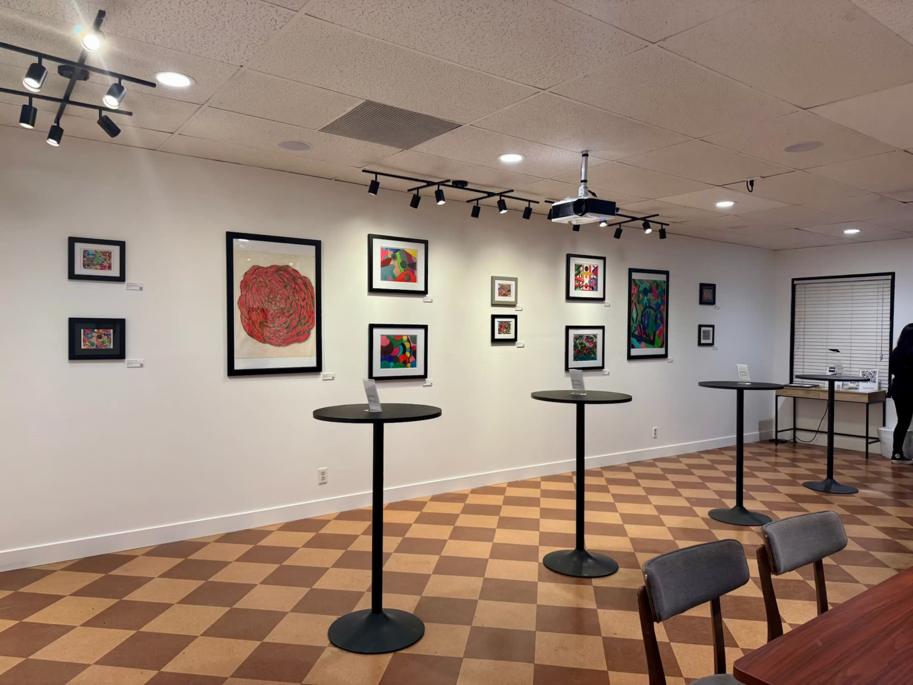 Downtown art gallery Image in Fullerton, Fullerton, CA