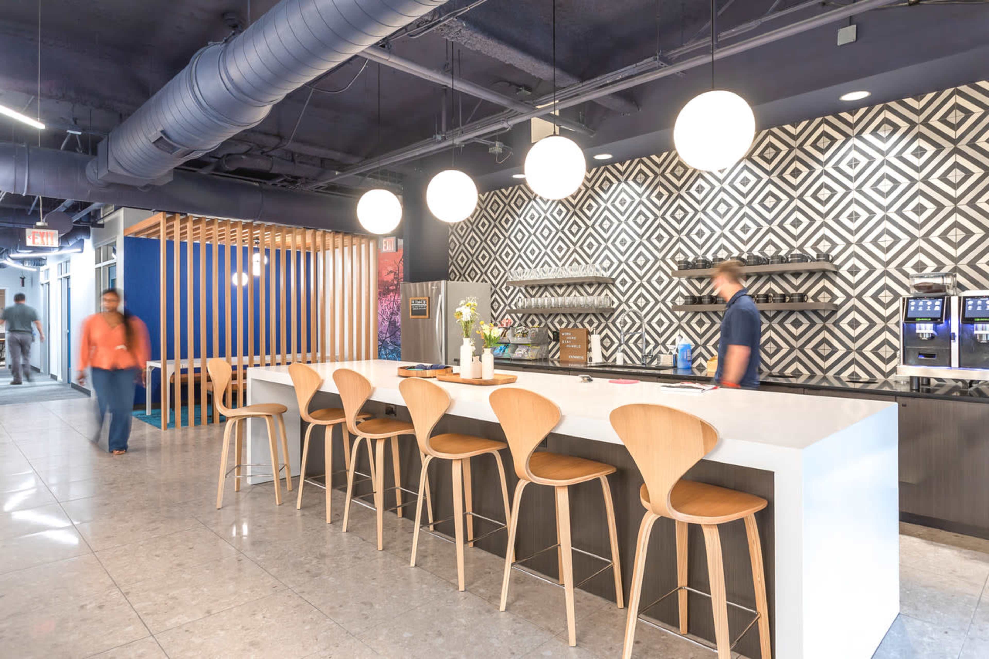 Huddle Room for 4 Image in Midtown - Downtown, Columbia, SC