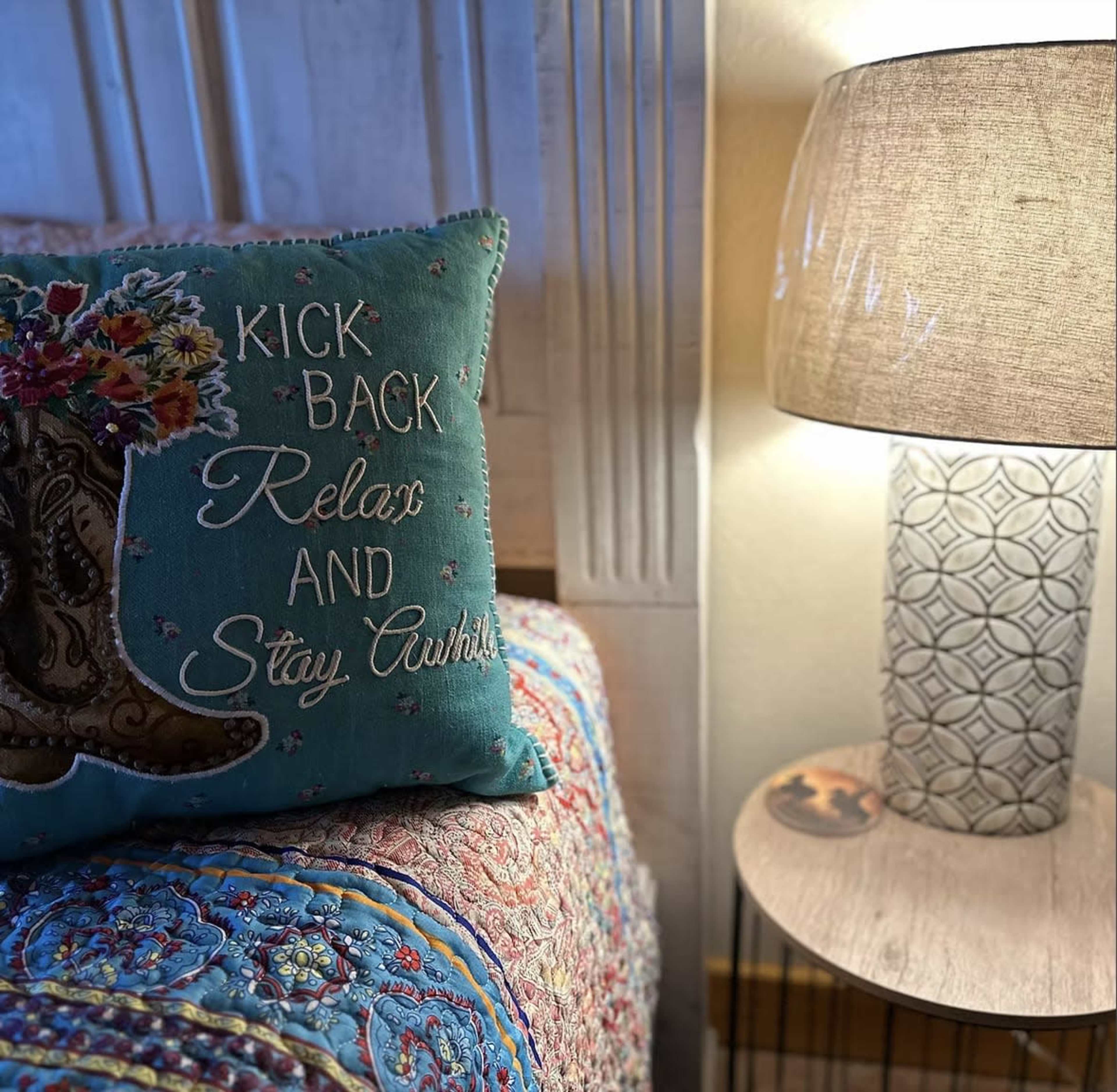 Charming Rustic Ranch Home Image in , Wills Point, TX