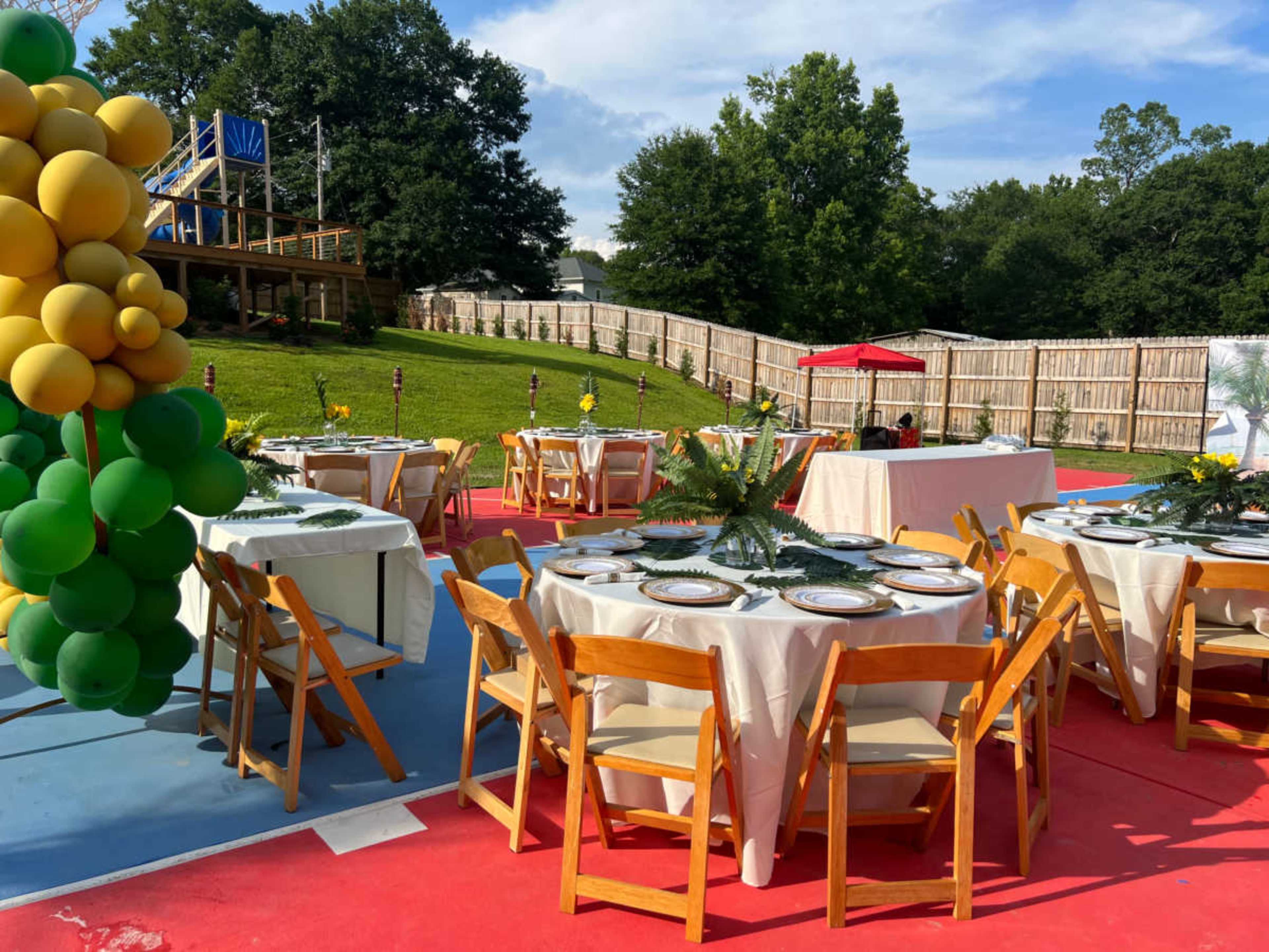 Ultimate Playhouse Pool & loaded Fun in the Sun Image in , Rock Hill, SC