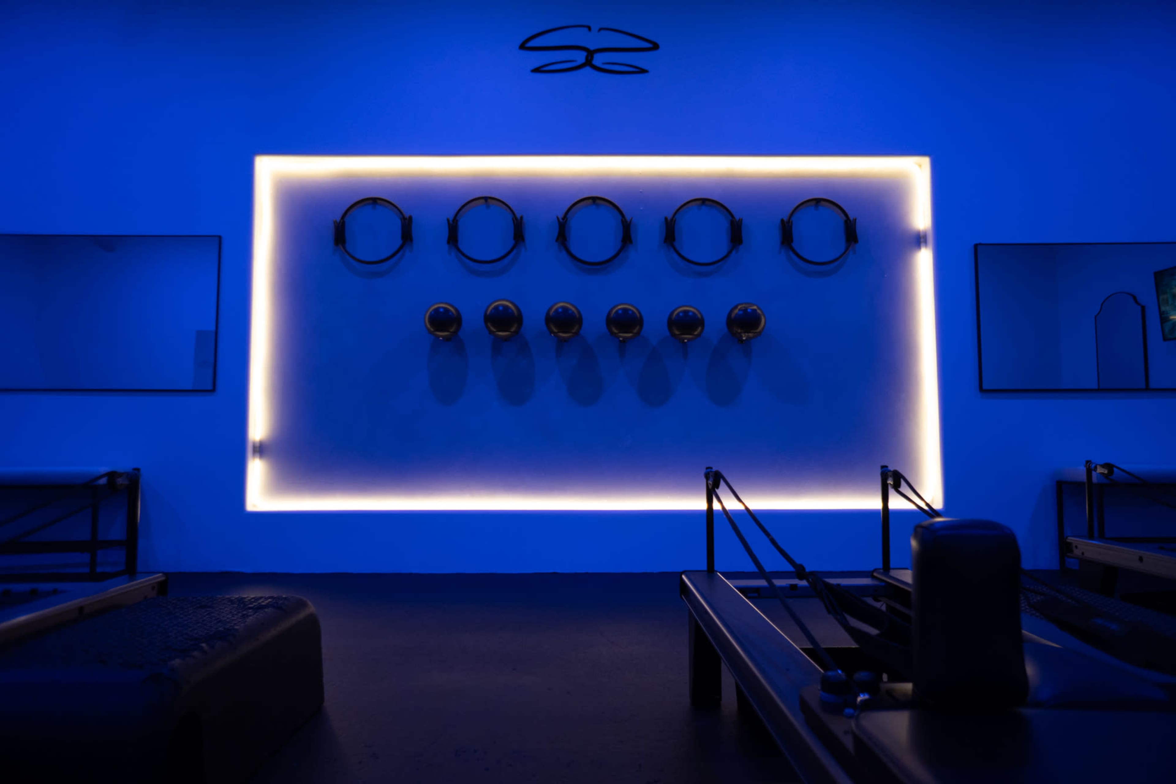 Downtown PILATES STUDIO: Content GALORE! Image in Second Ward, Houston, TX