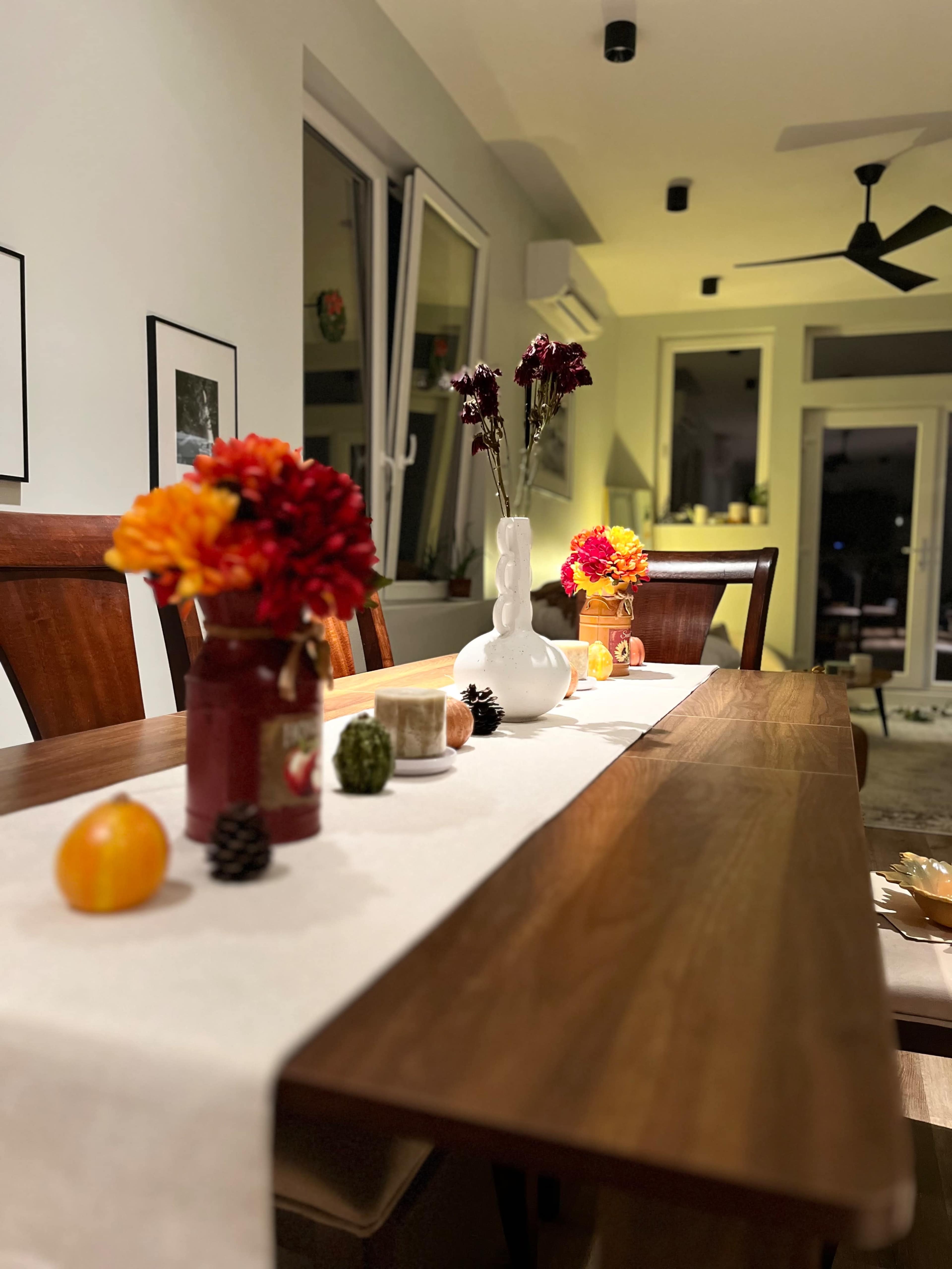 Airy skyline view apartment, kitchen, outdoor space Image in North Philadelphia, Philadelphia, PA