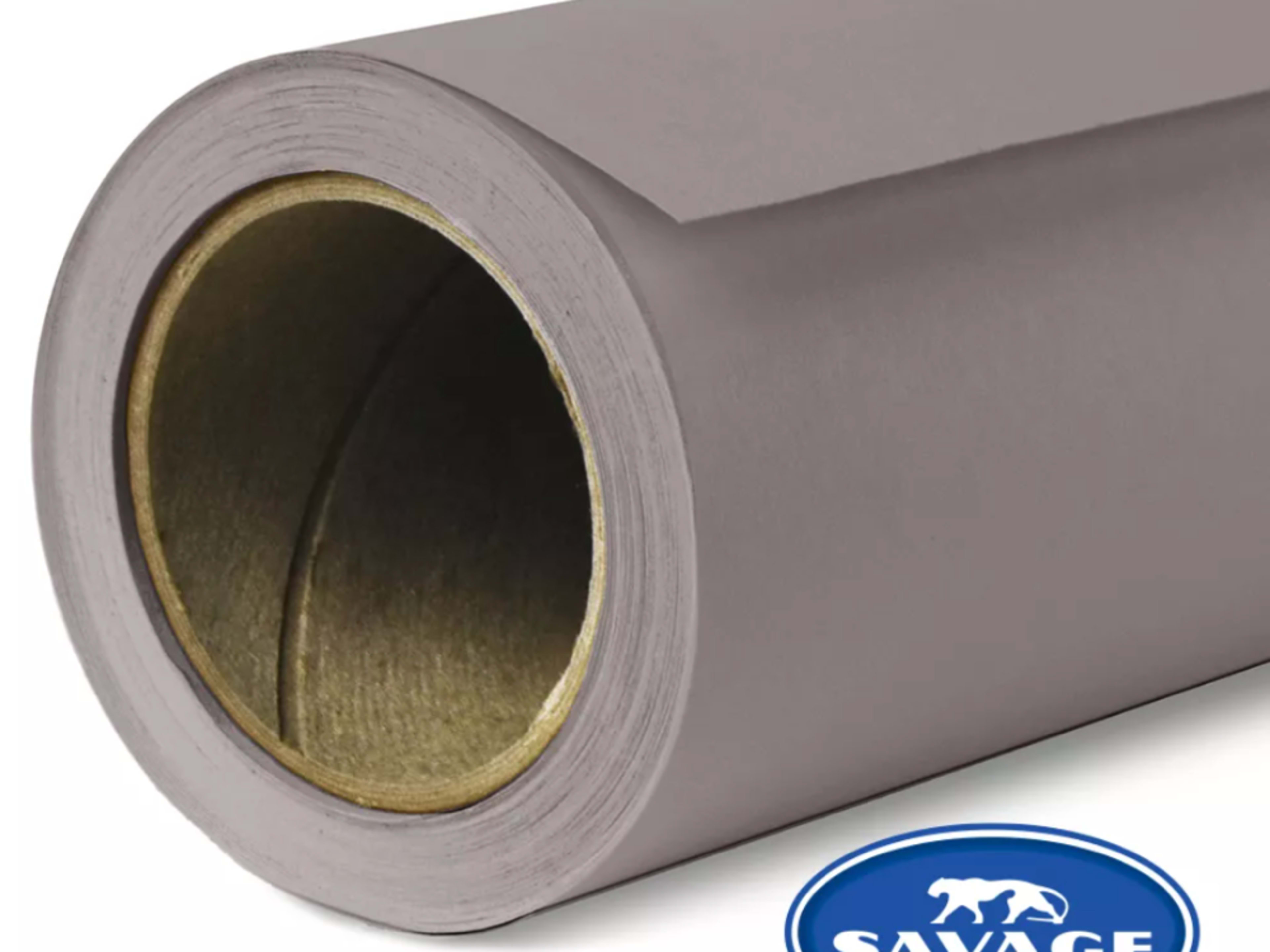 12ft Storm Gray Seamless Paper Backdrop