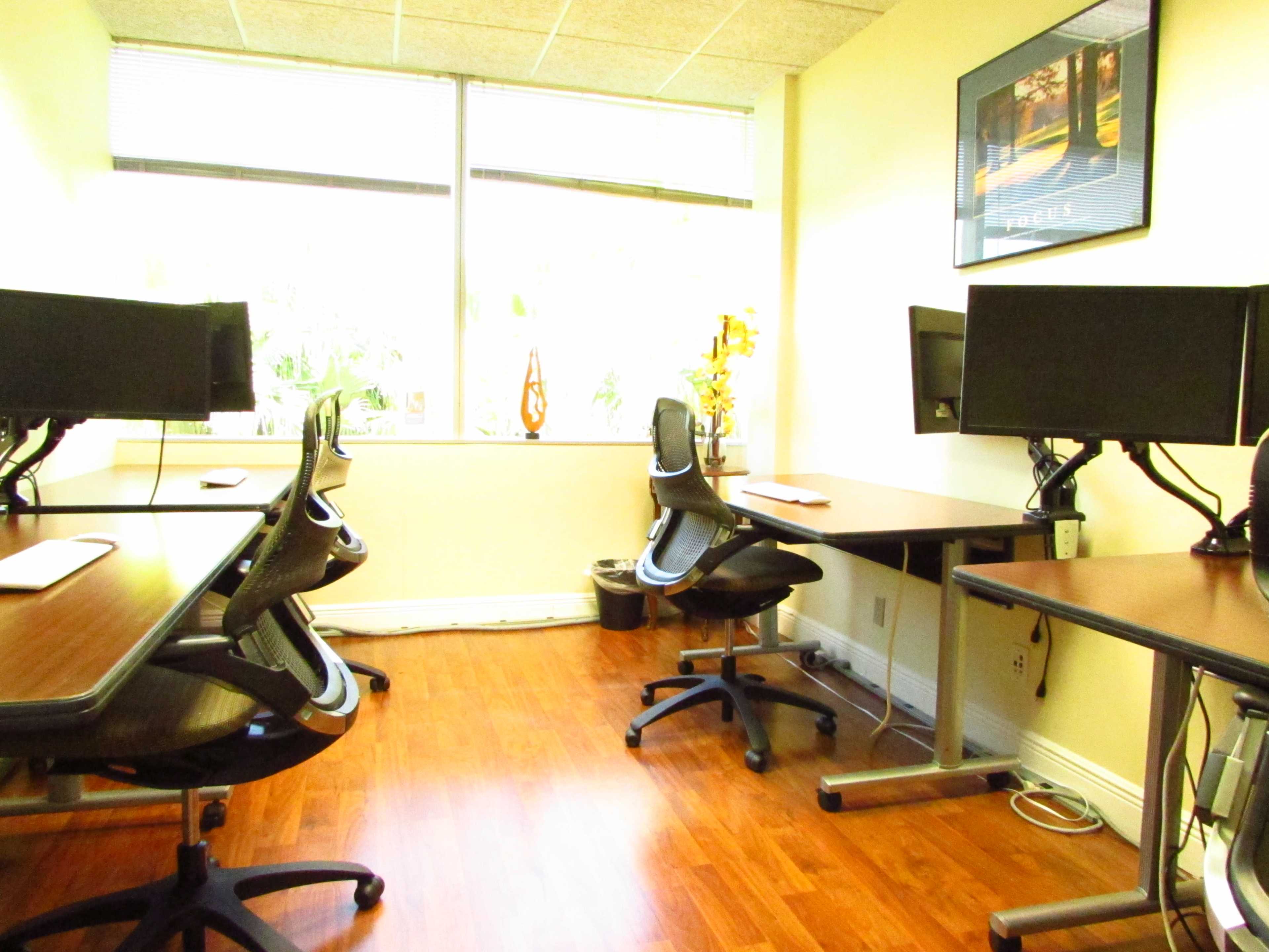 Shared Office Space of Lexo Executive Suite's Image in North Fort Lauderdale, Fort Lauderdale, FL