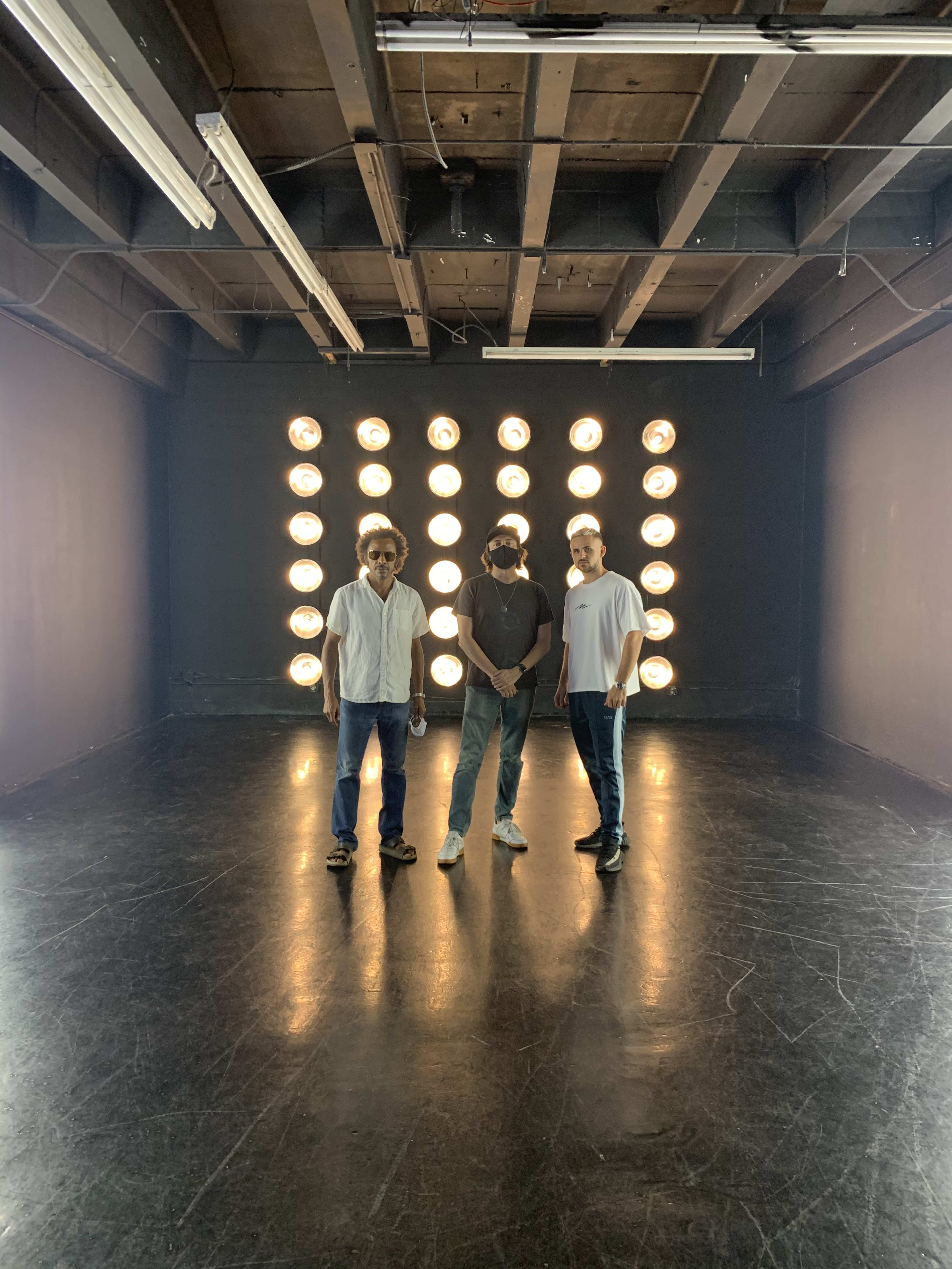 Video shoot