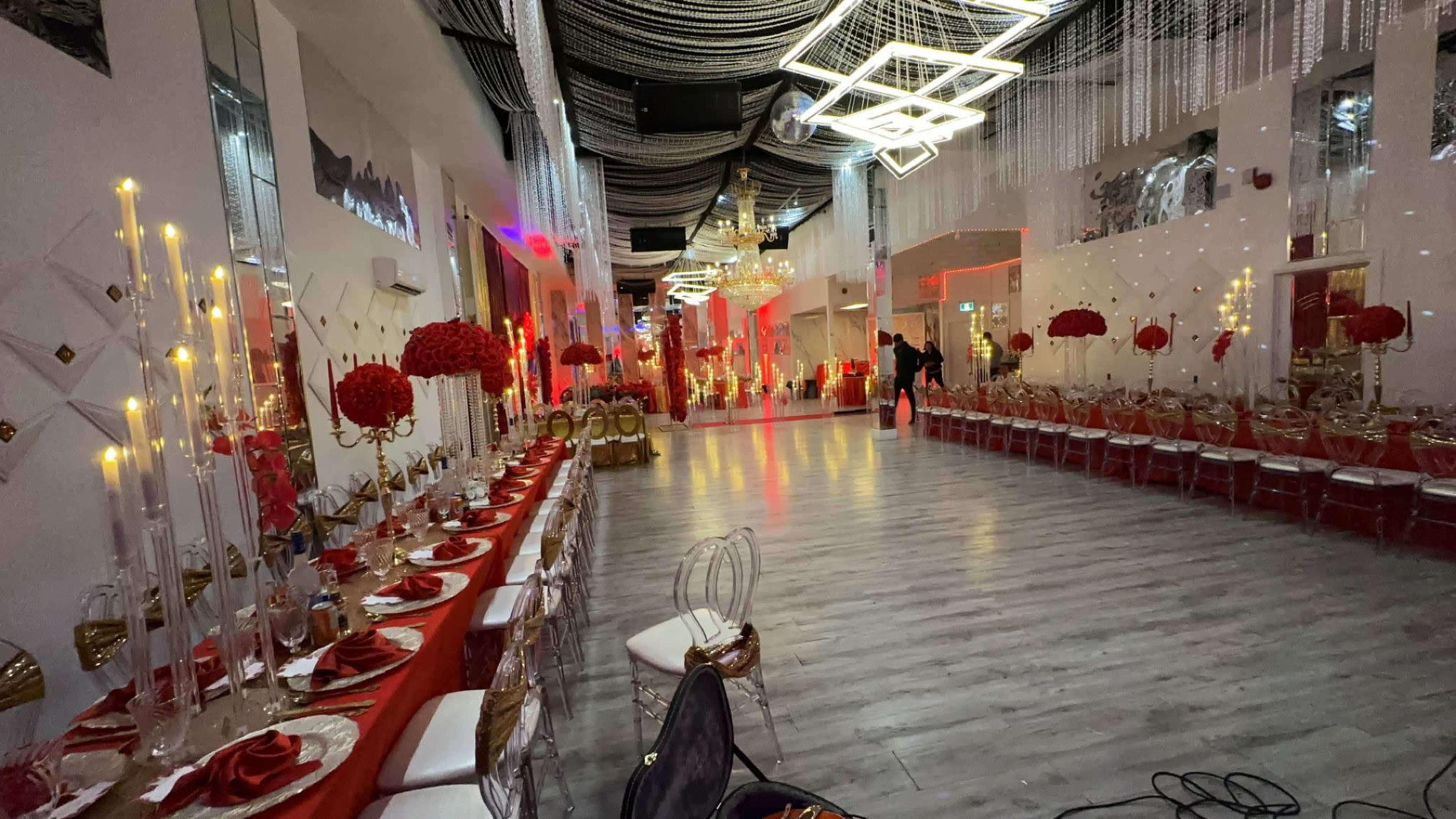 Elegant & Affordable North York Event Space Image in York University Heights, North York, ON