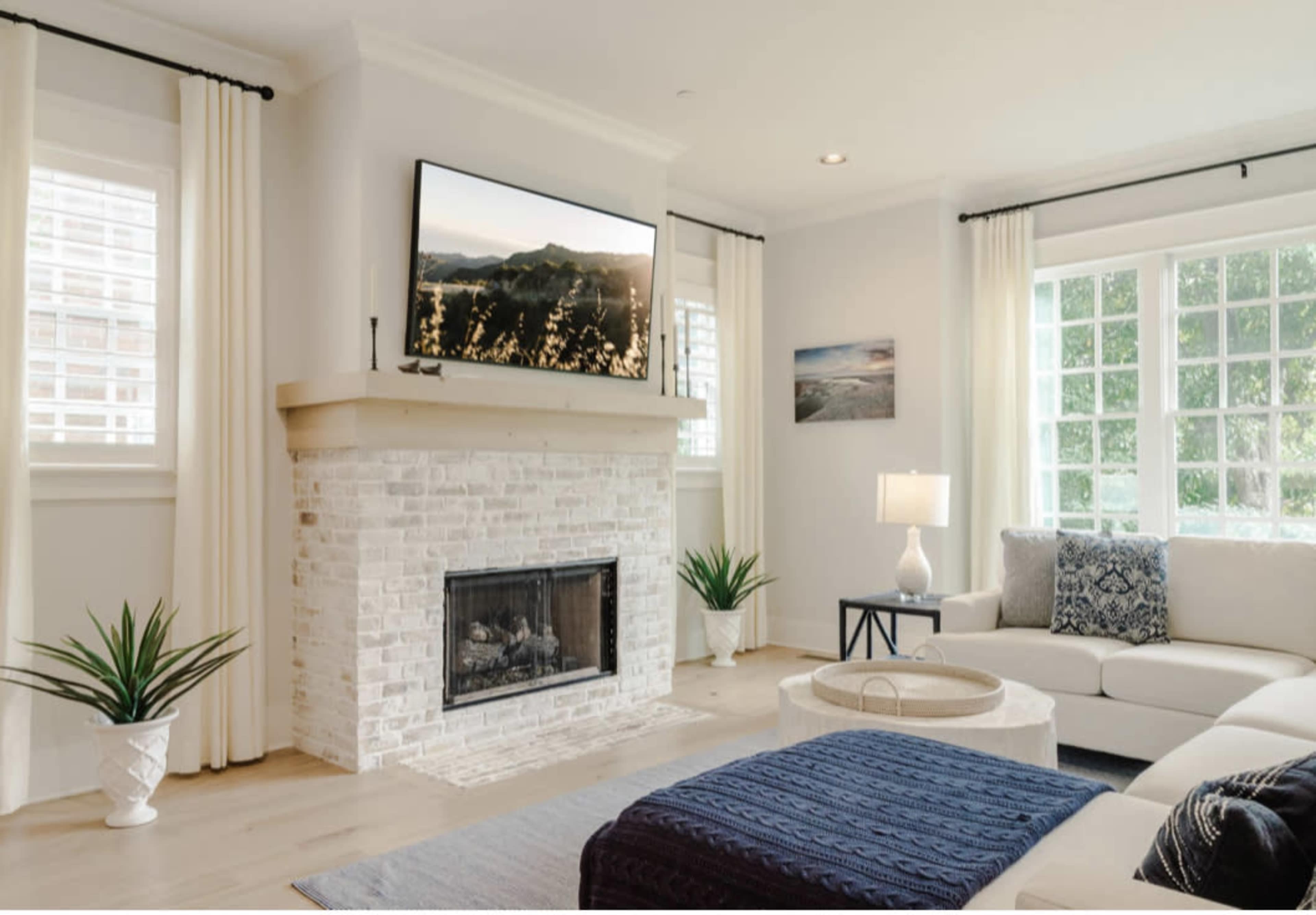 12 South Zen Estate With Pool, hot tub, sport court, and park views Image in 12 South, Nashville, TN