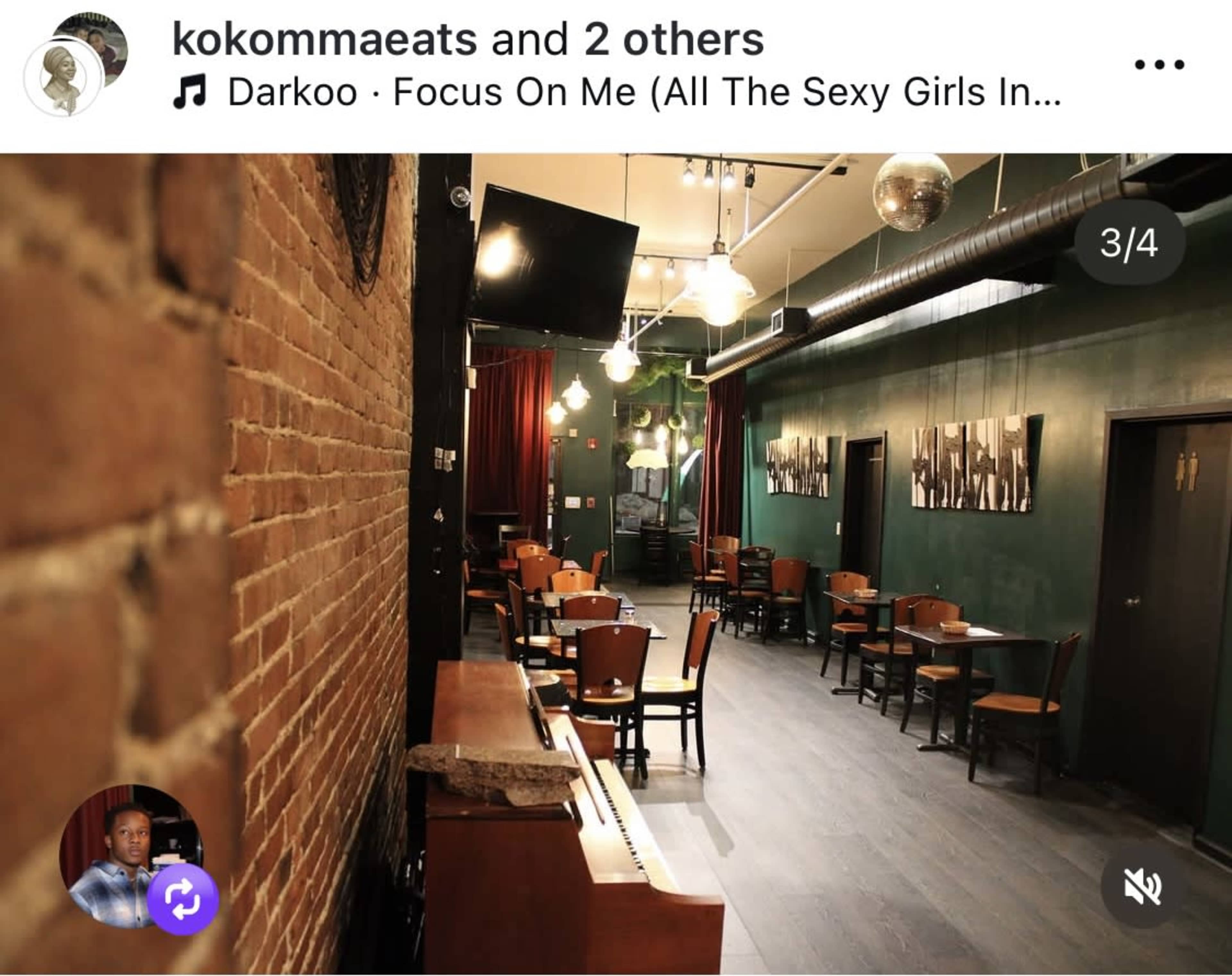 Stylish Lounge Gallery with a Speakeasy Vibe Image in Lynn, lynn, MA