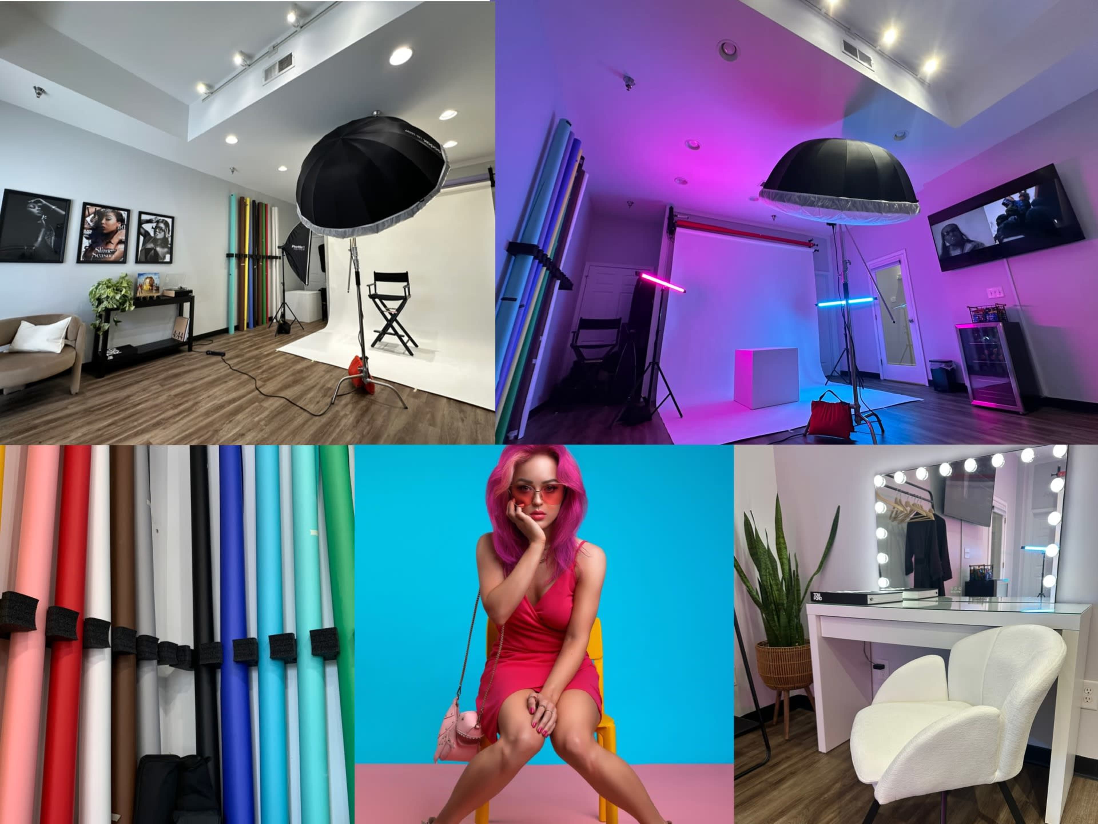 Cozy Creative Studio Space In NoDa Image in North Charlotte, Charlotte, NC