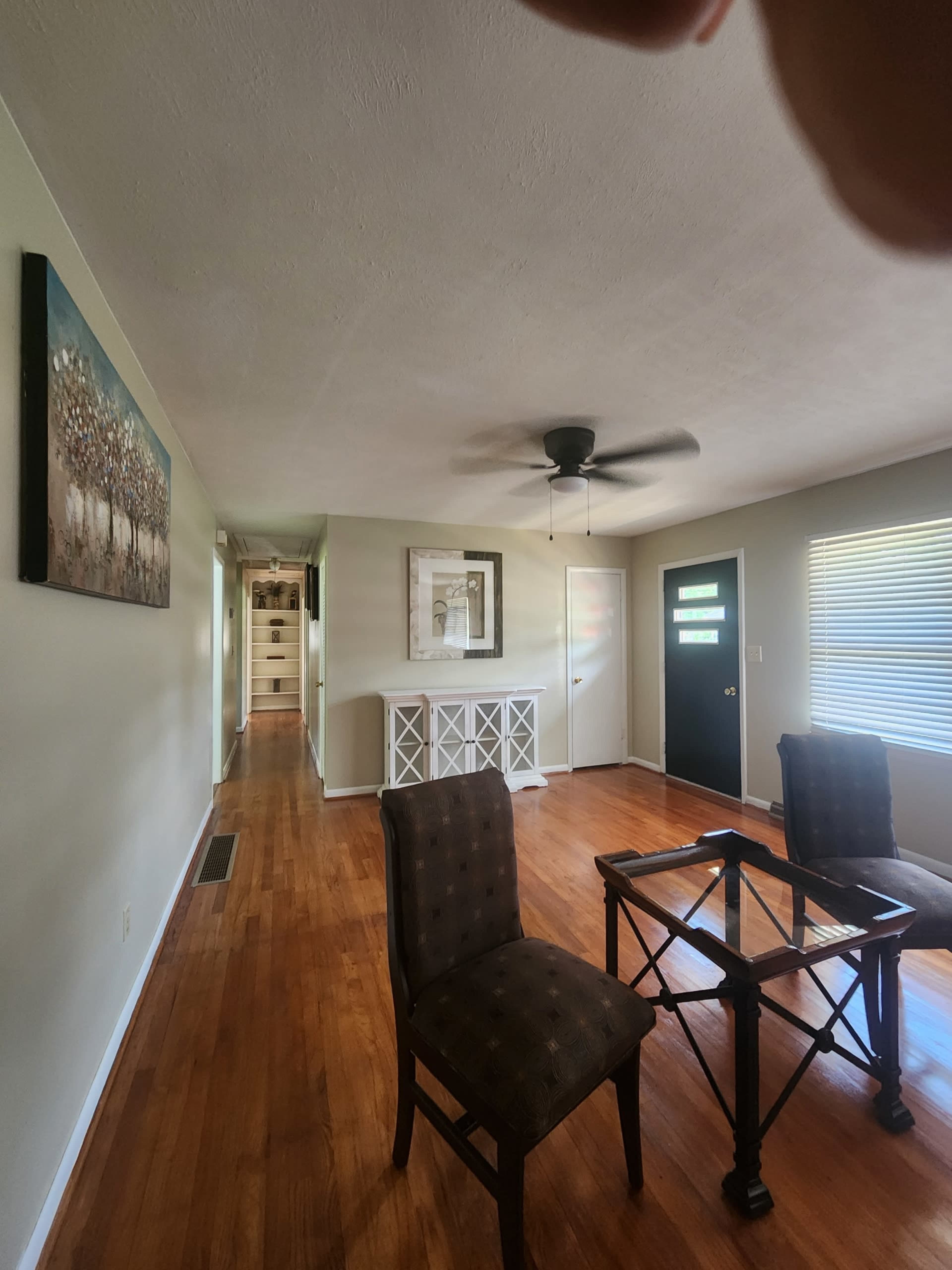 cozy Ranch near Vampire Diaries  attractions. Image in Covington, Covington, GA