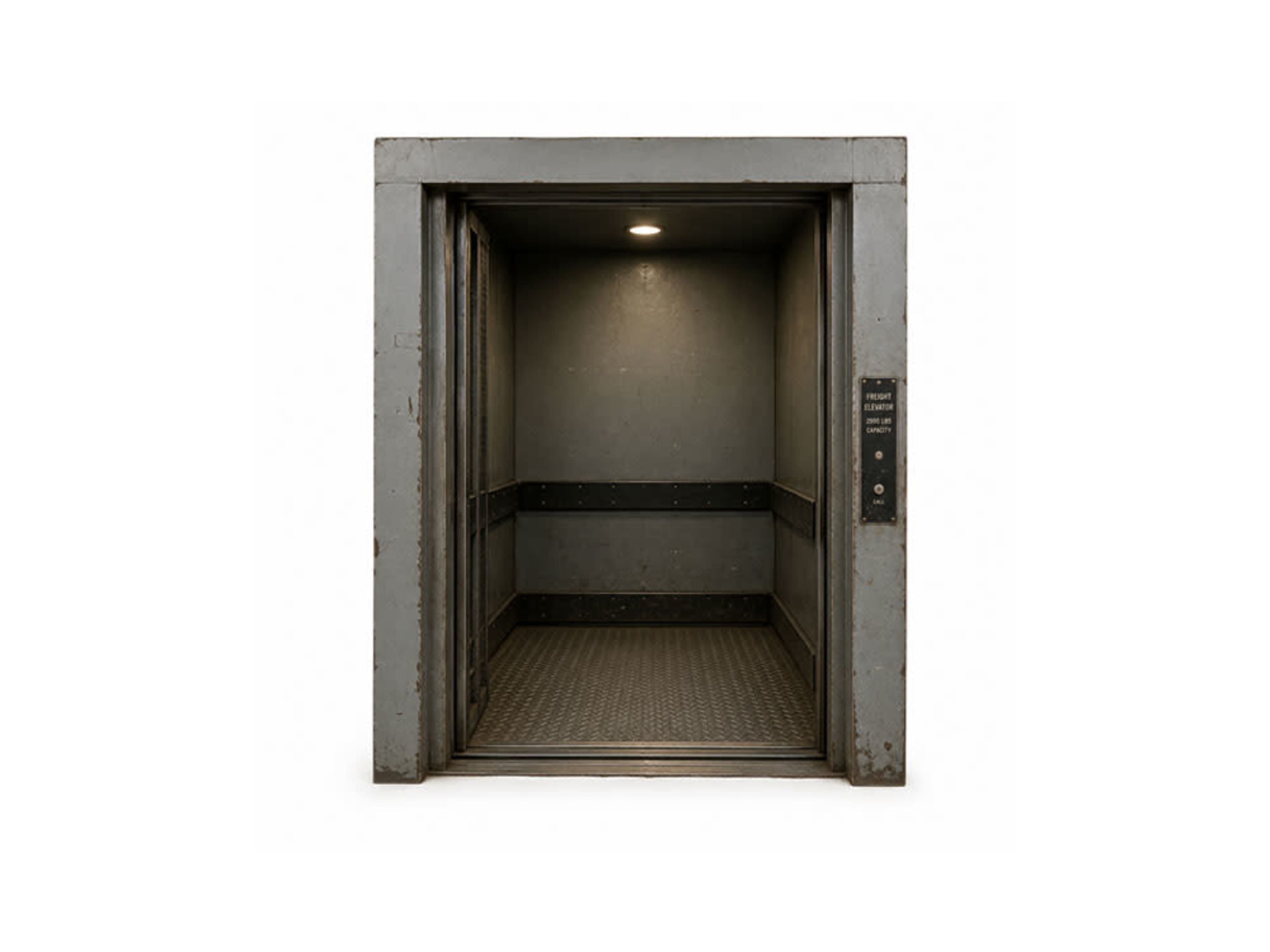 Freight Elevator
