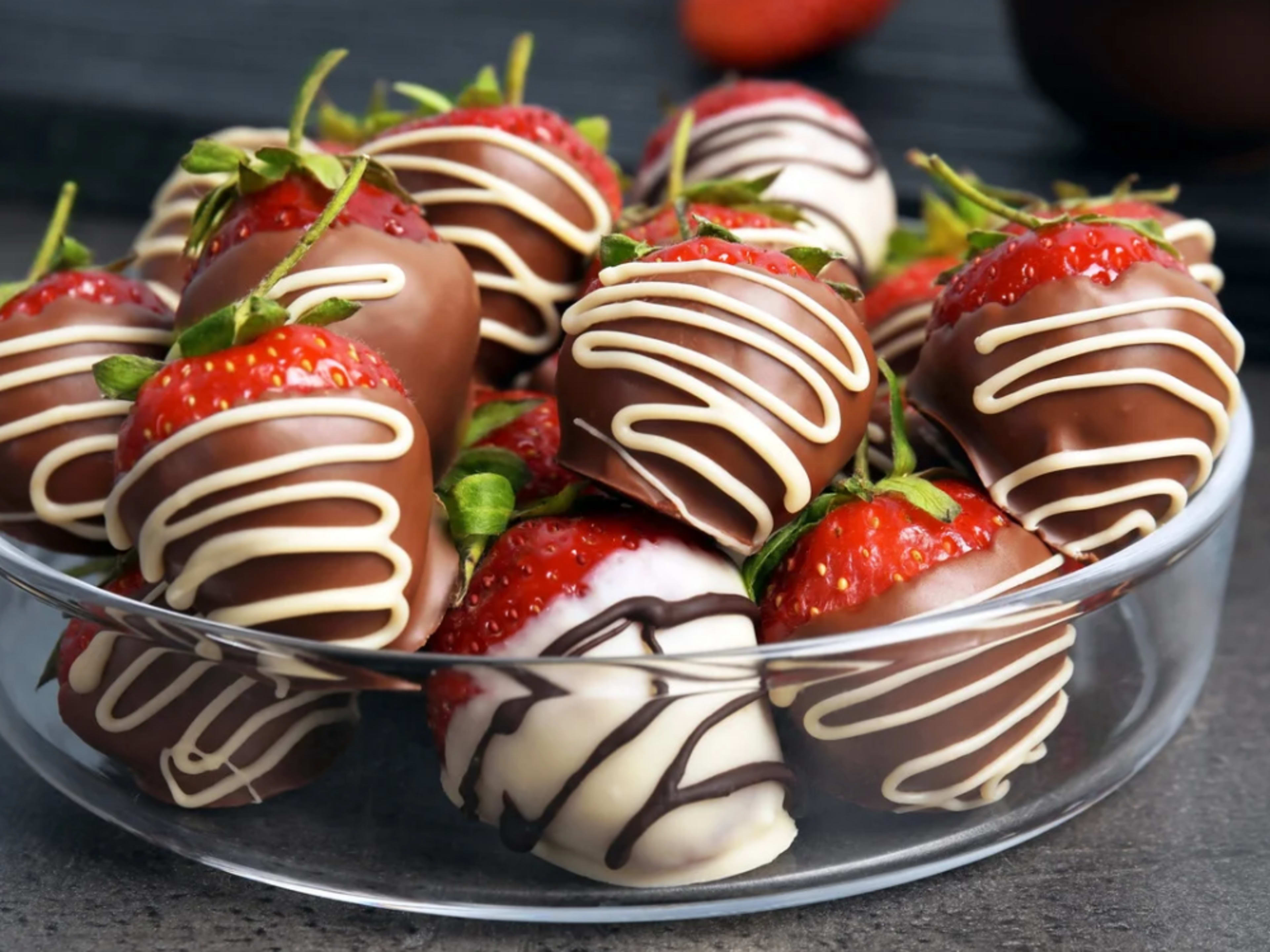 Chocolate Covered Strawberries