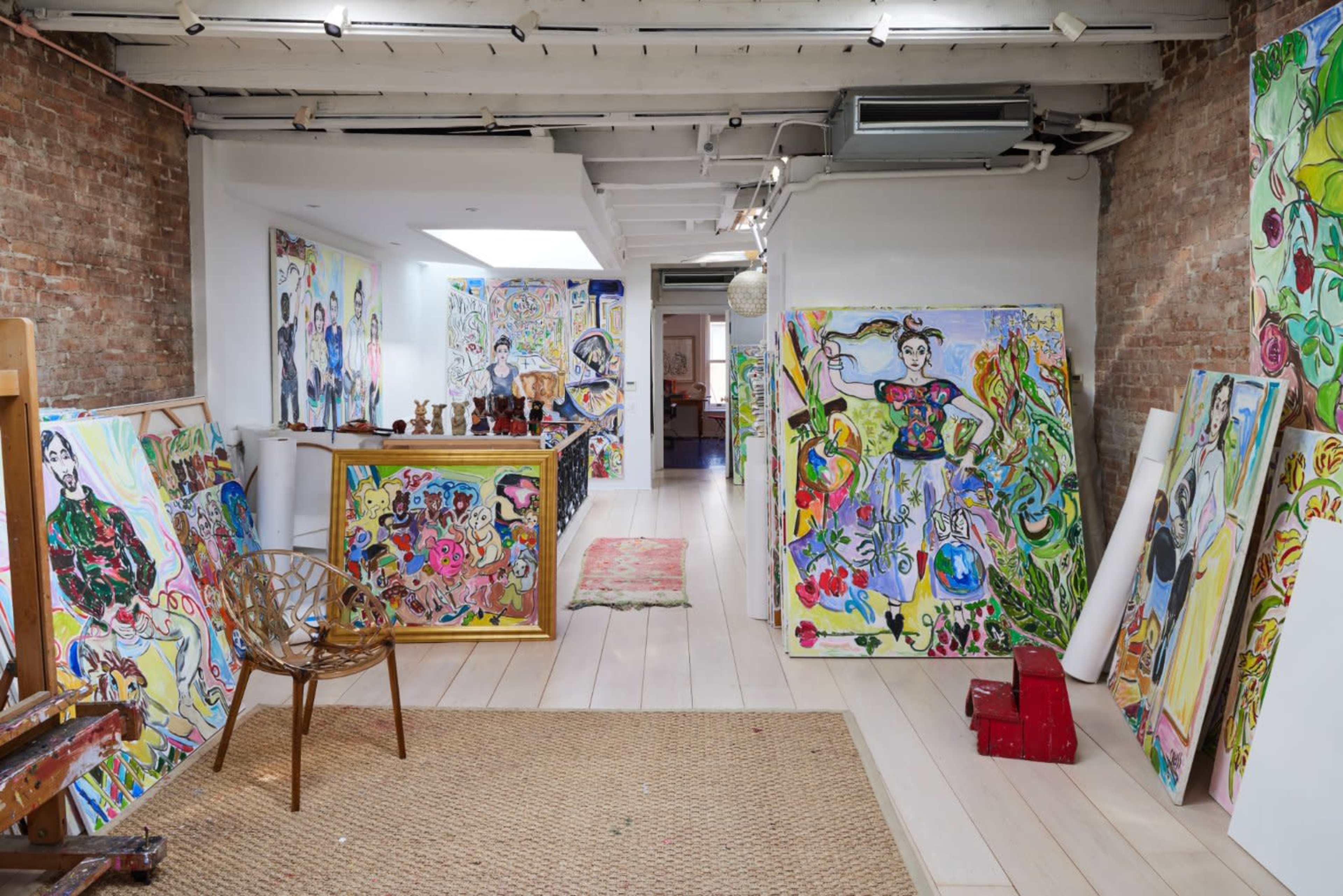 Murray Hill 5600 sqft Eclectic Historic Townhouse Image in Midtown Manhattan, New York, NY