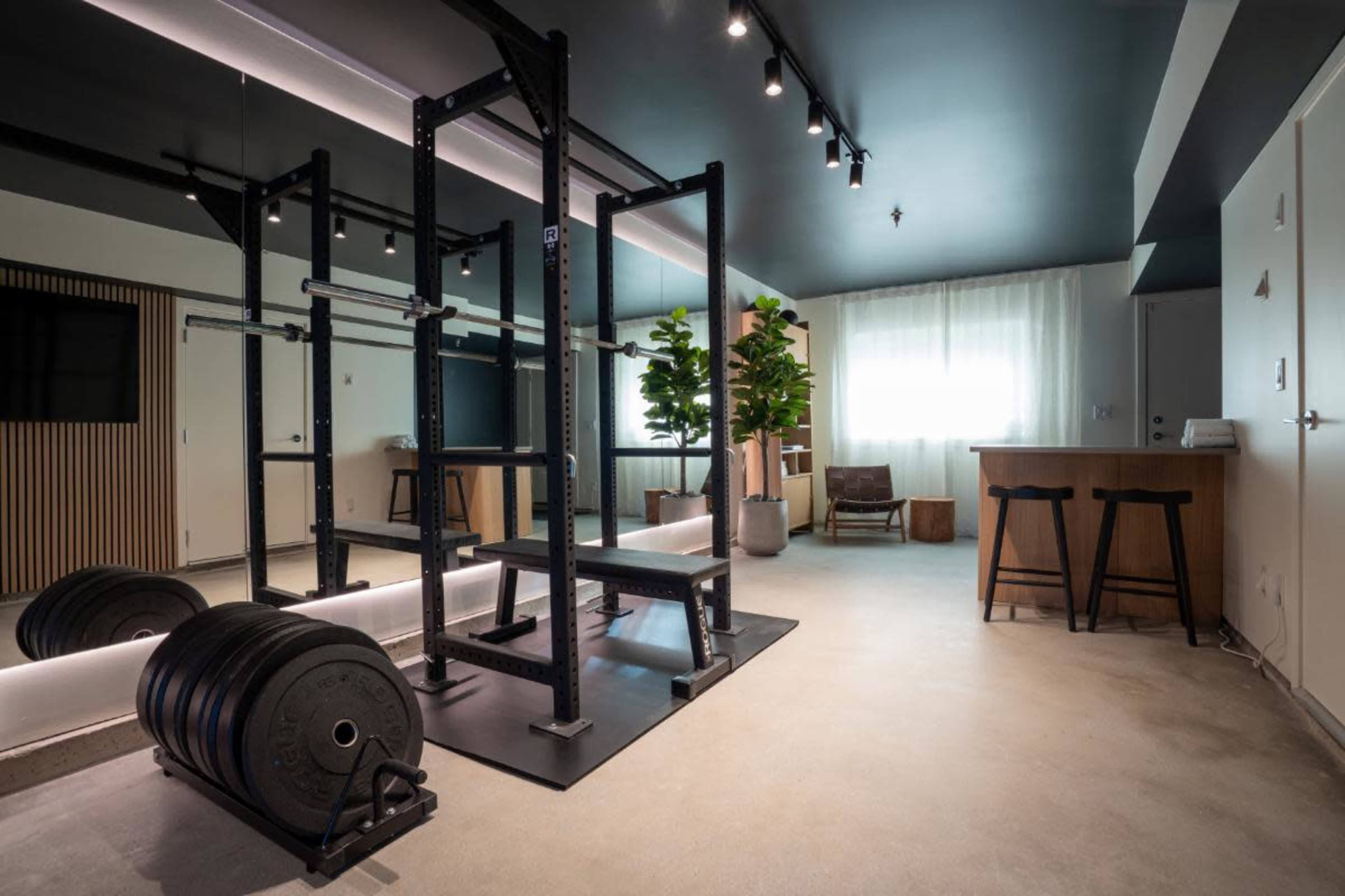 Aesthetically Designed Studio Dedicated to Wellness, Fitness and Yoga Image in , Tsawwassen, BC