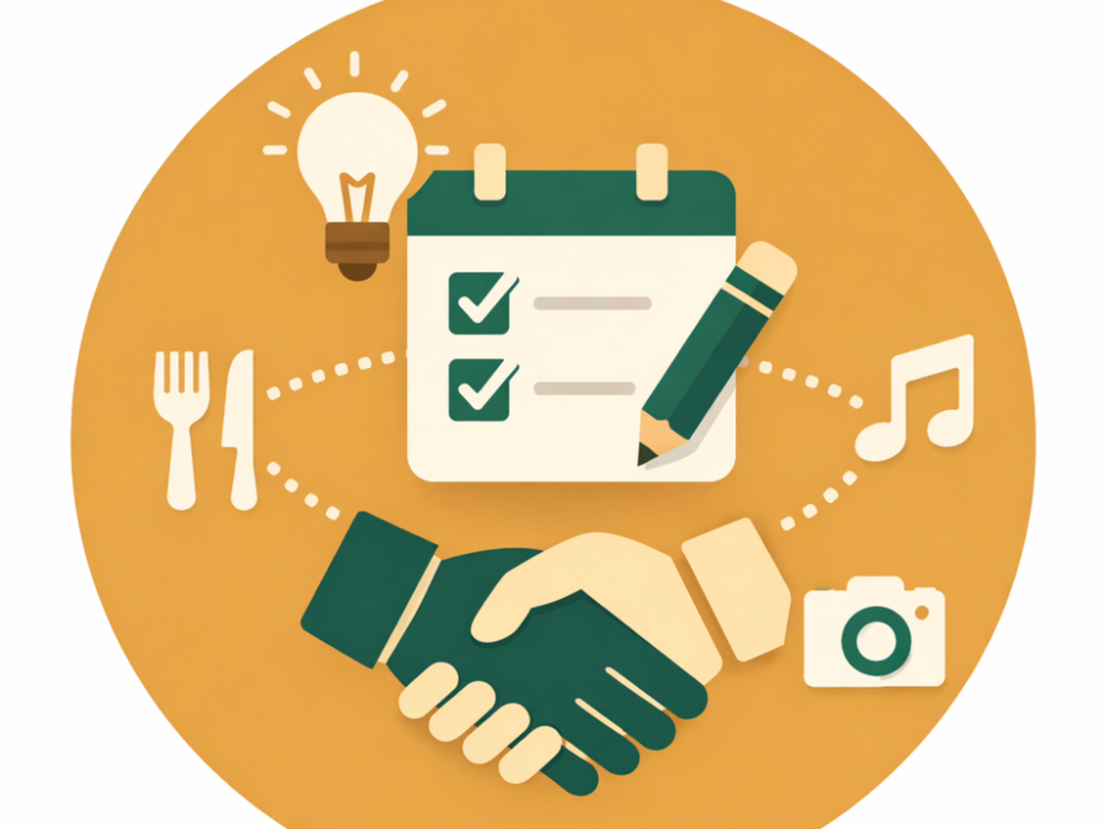 PM Service - Event Coordination & Planning Support