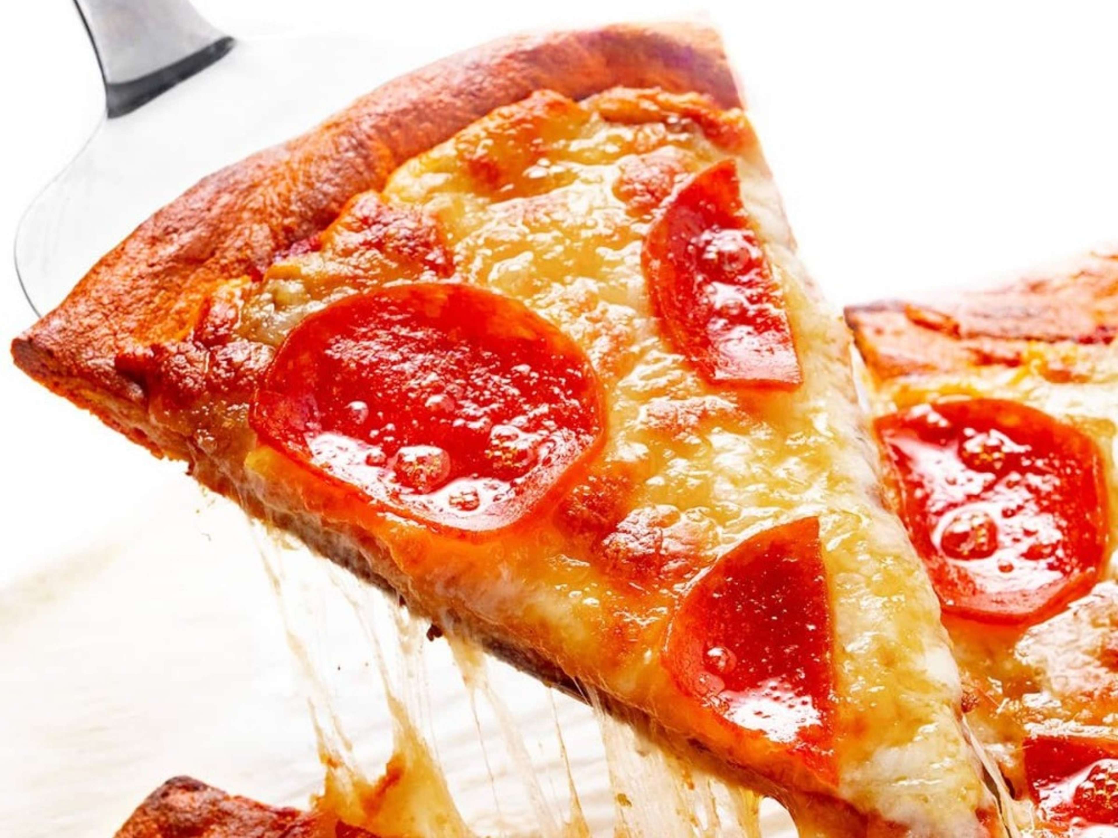 Pizza & Juice Package