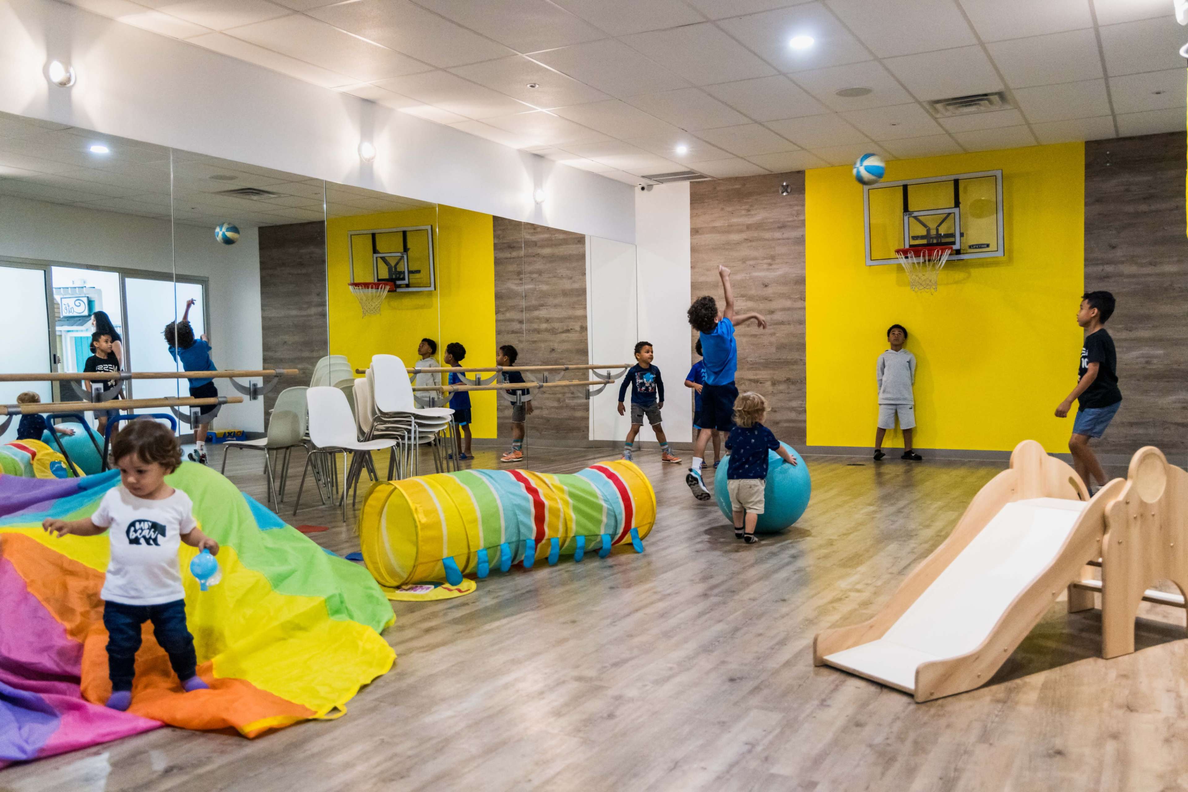 Creative Art Area with Natural Light — Ideal for Kids’ Art Parties or Workshops Image in University Drive, Coral Springs, FL