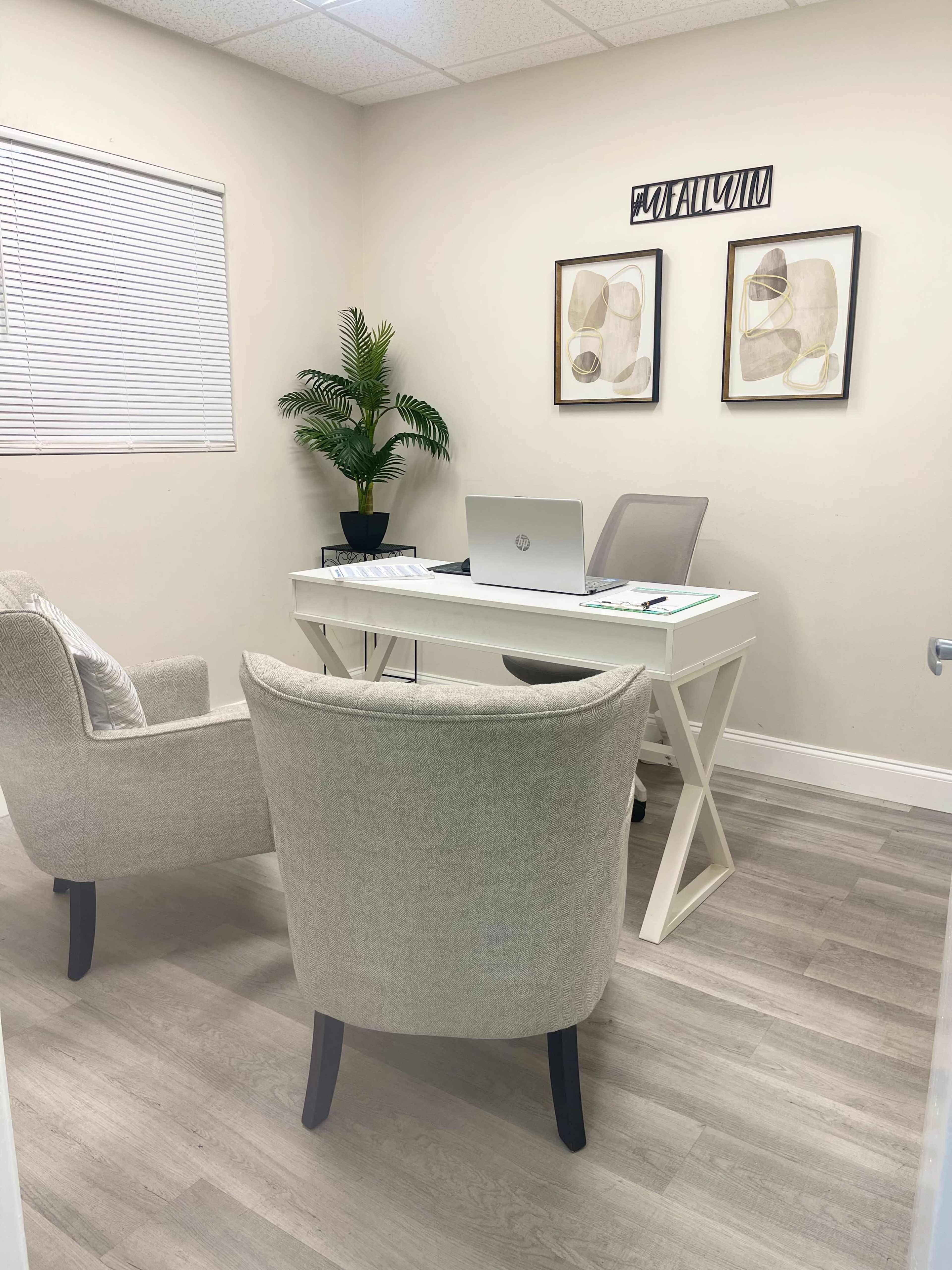 Professional Private Office Image in Lauderhill, Lauderhill, FL