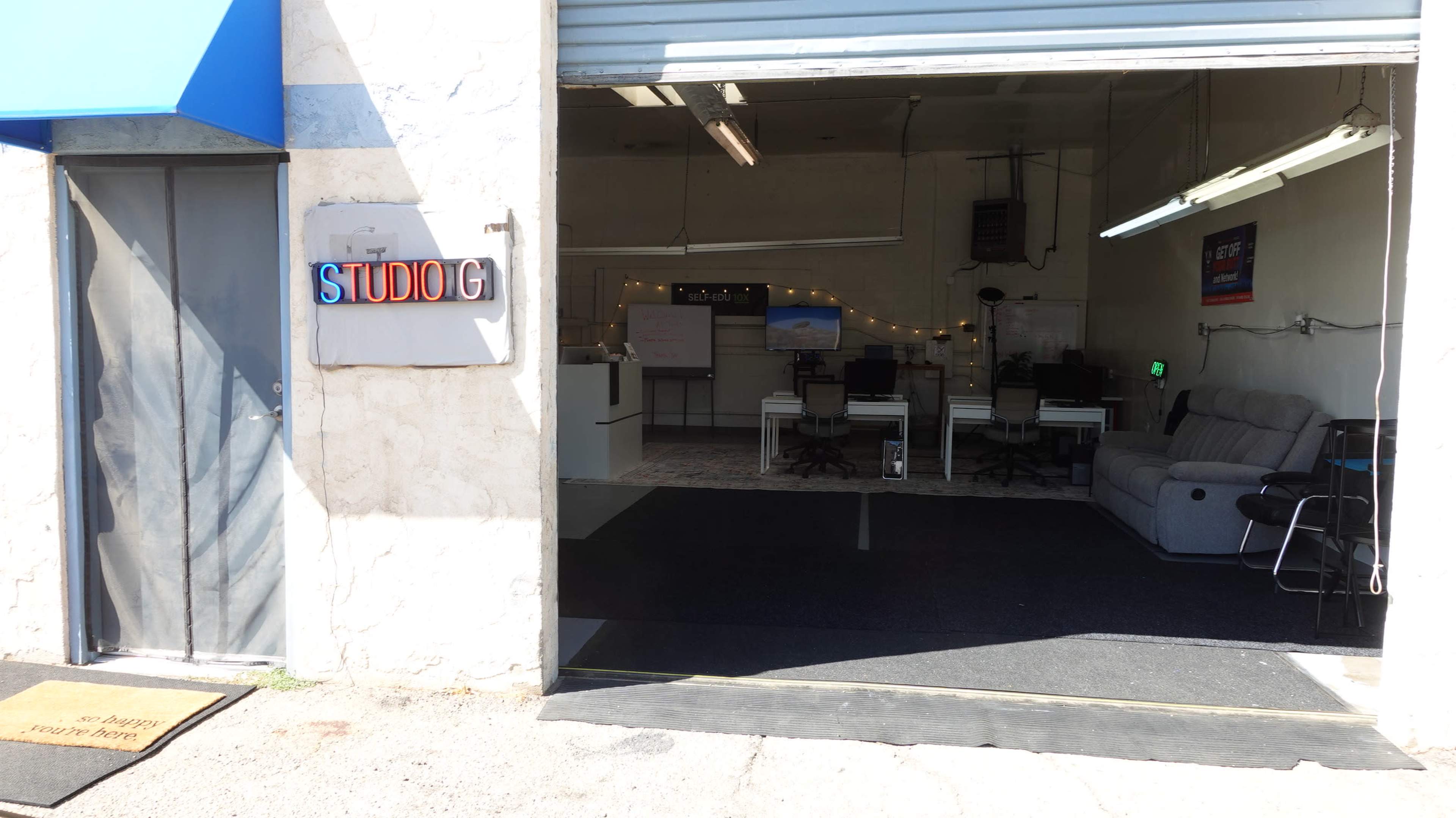 Industrial Studio / Warehouse Image in Palmdale, Palmdale, CA