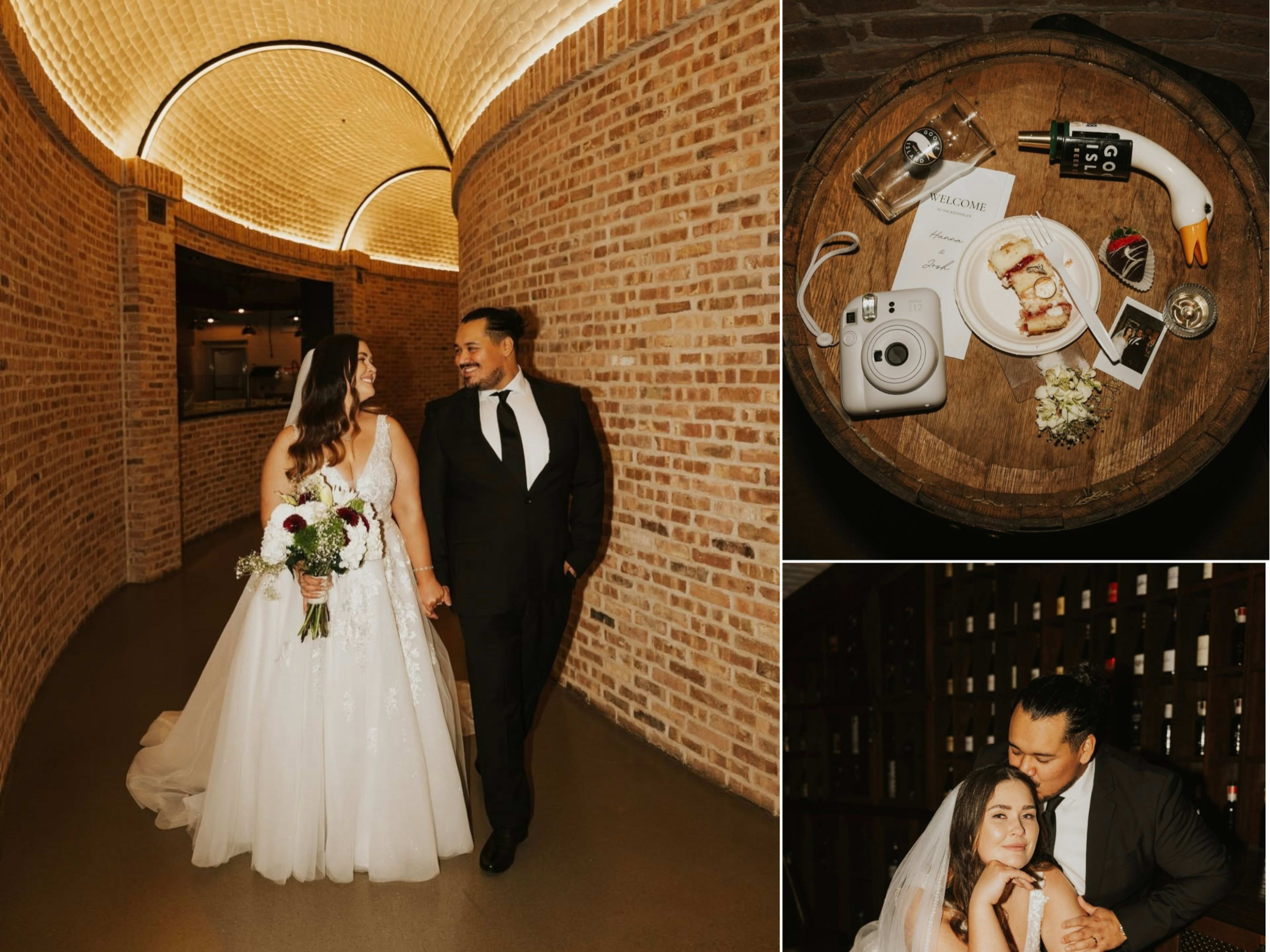 A Unique & Customizable Wedding/Event Venue – The Barrel House Image in Humboldt Park, Chicago, IL