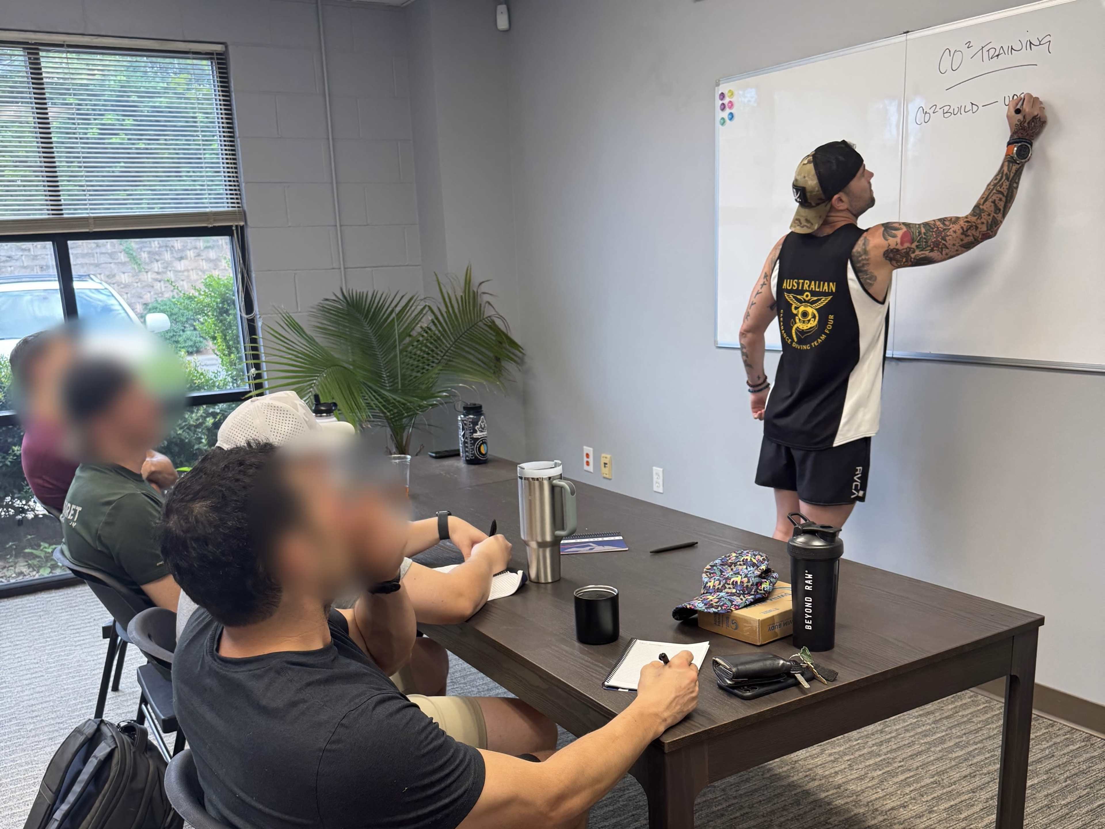 Urban training fitness studio with industrial feel Image in Cornelius, Cornelius, NC