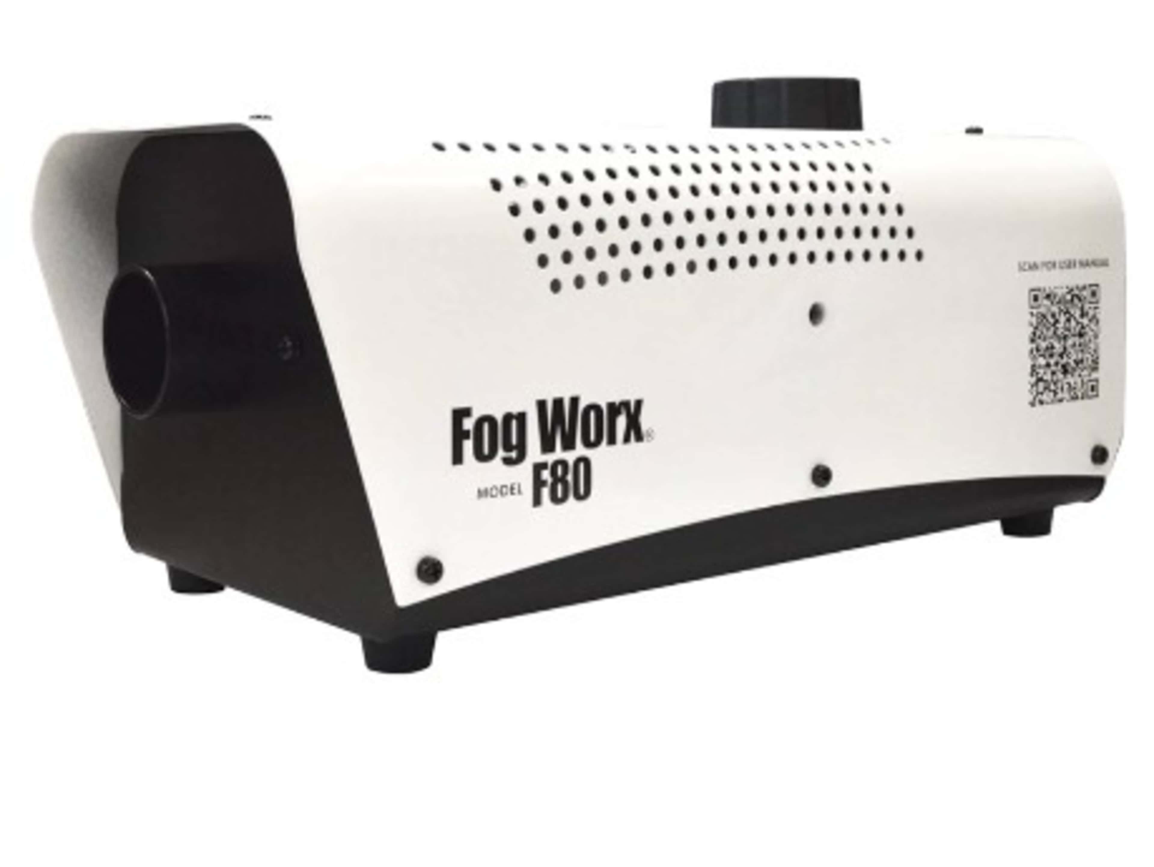 Fog machine