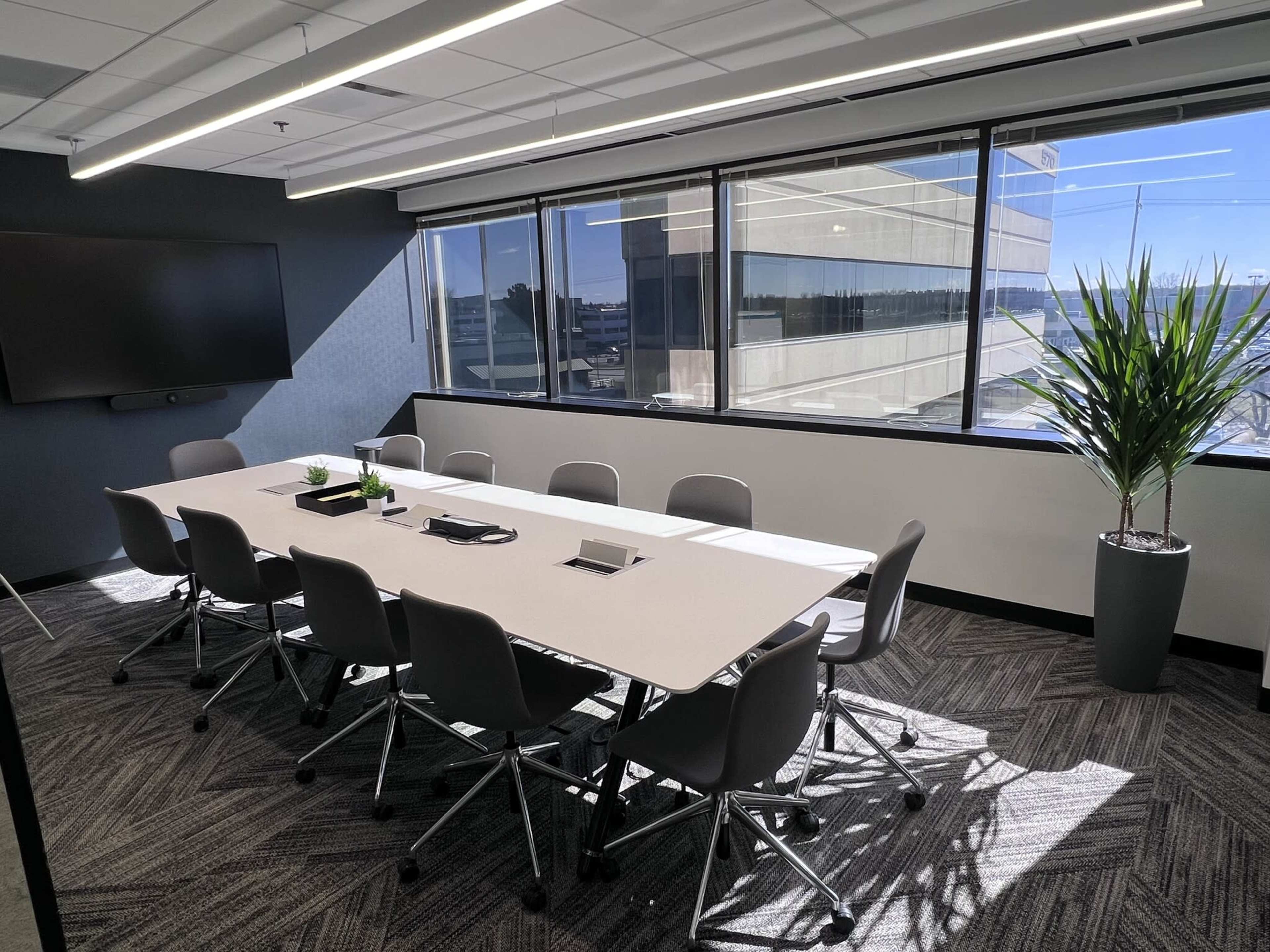 Cook Conference Room Image in West Deerfield Township, Deerfield, IL