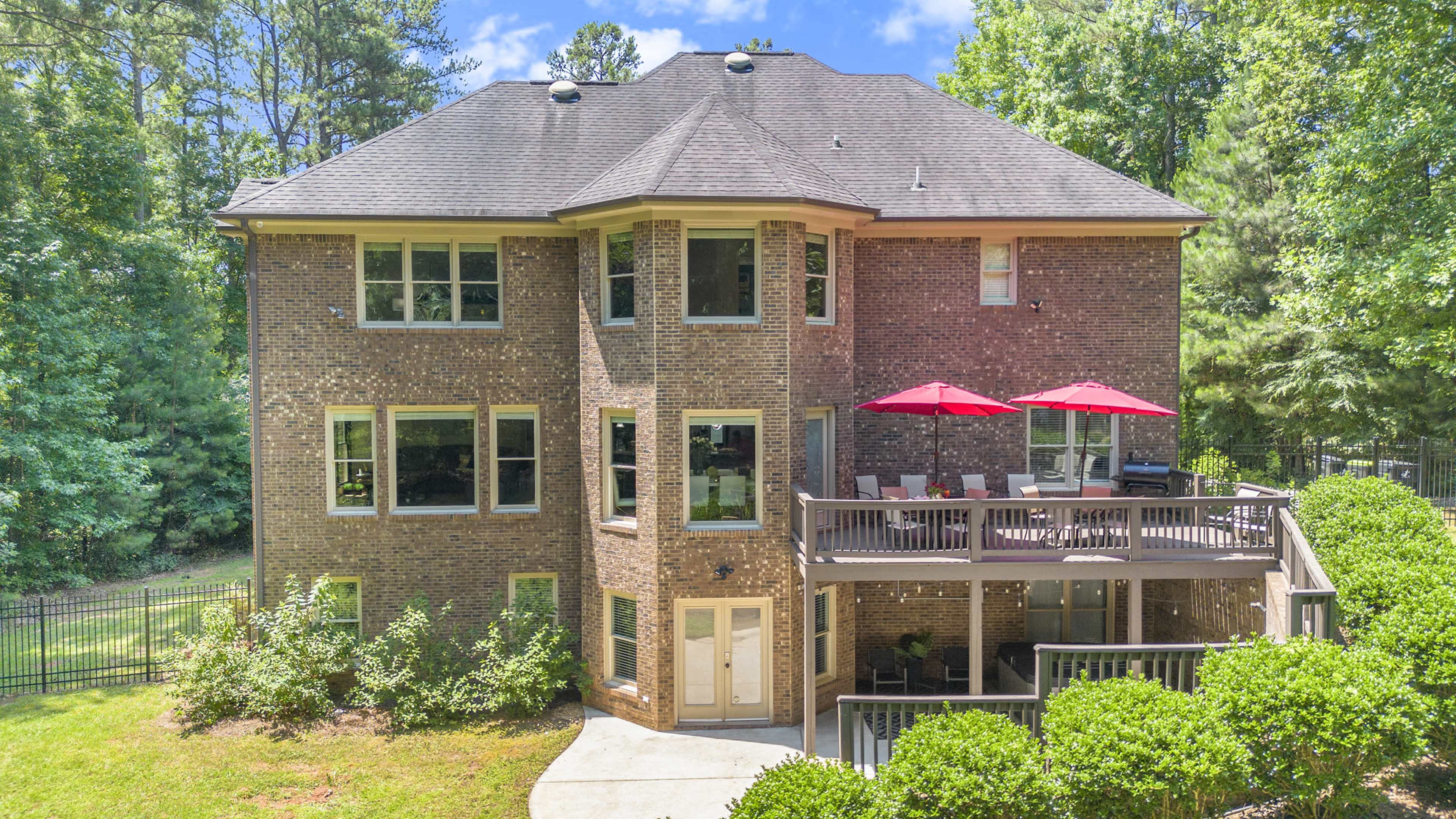 Stunning, Secluded Event Home - Perfect for Productions, Meetings, and Social Events Image in , Stockbridge, GA