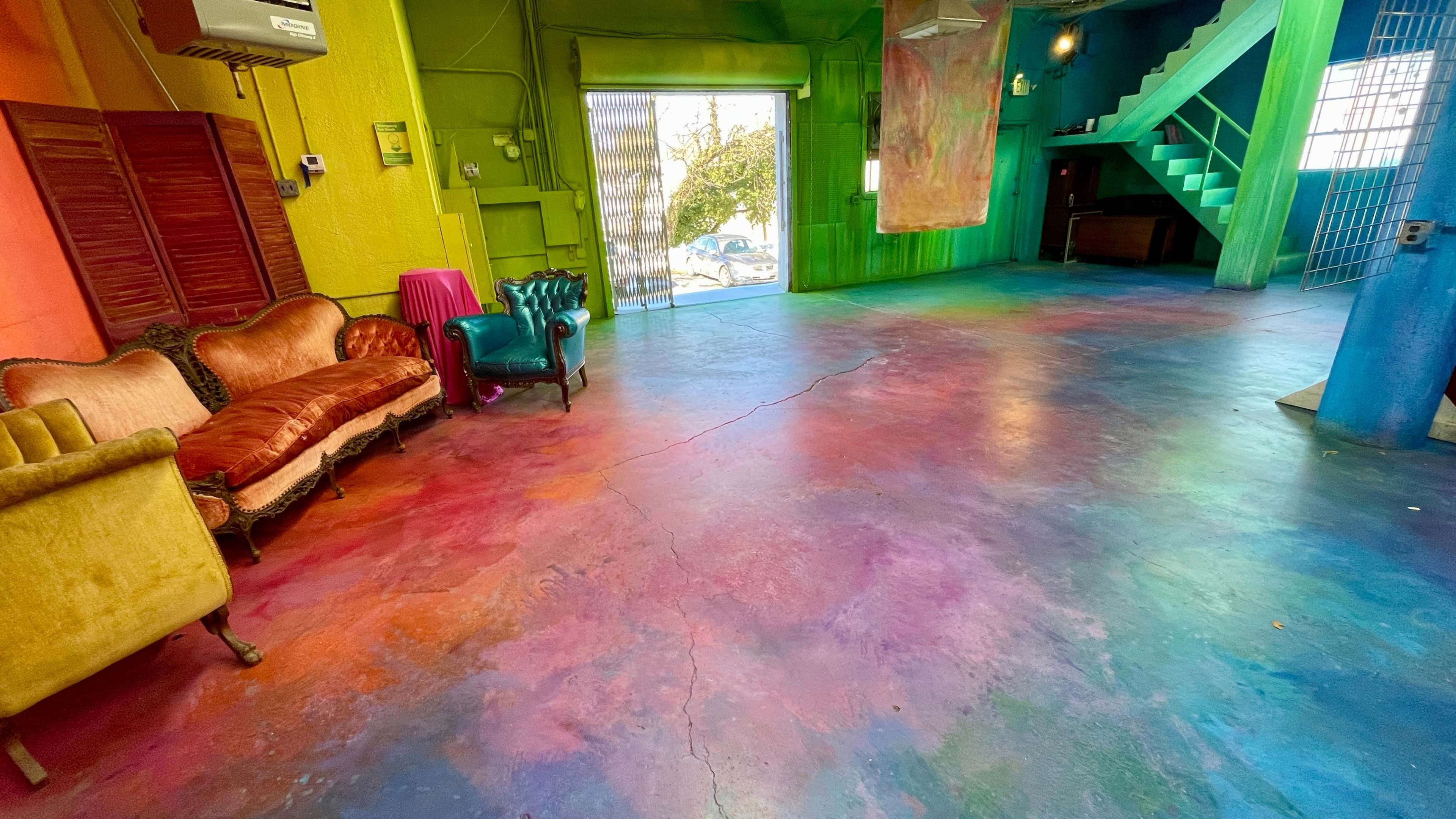 Large Colorful Flex Studio for Photo/Film/Events Image in Mount Rainier, Mt. Rainier, MD