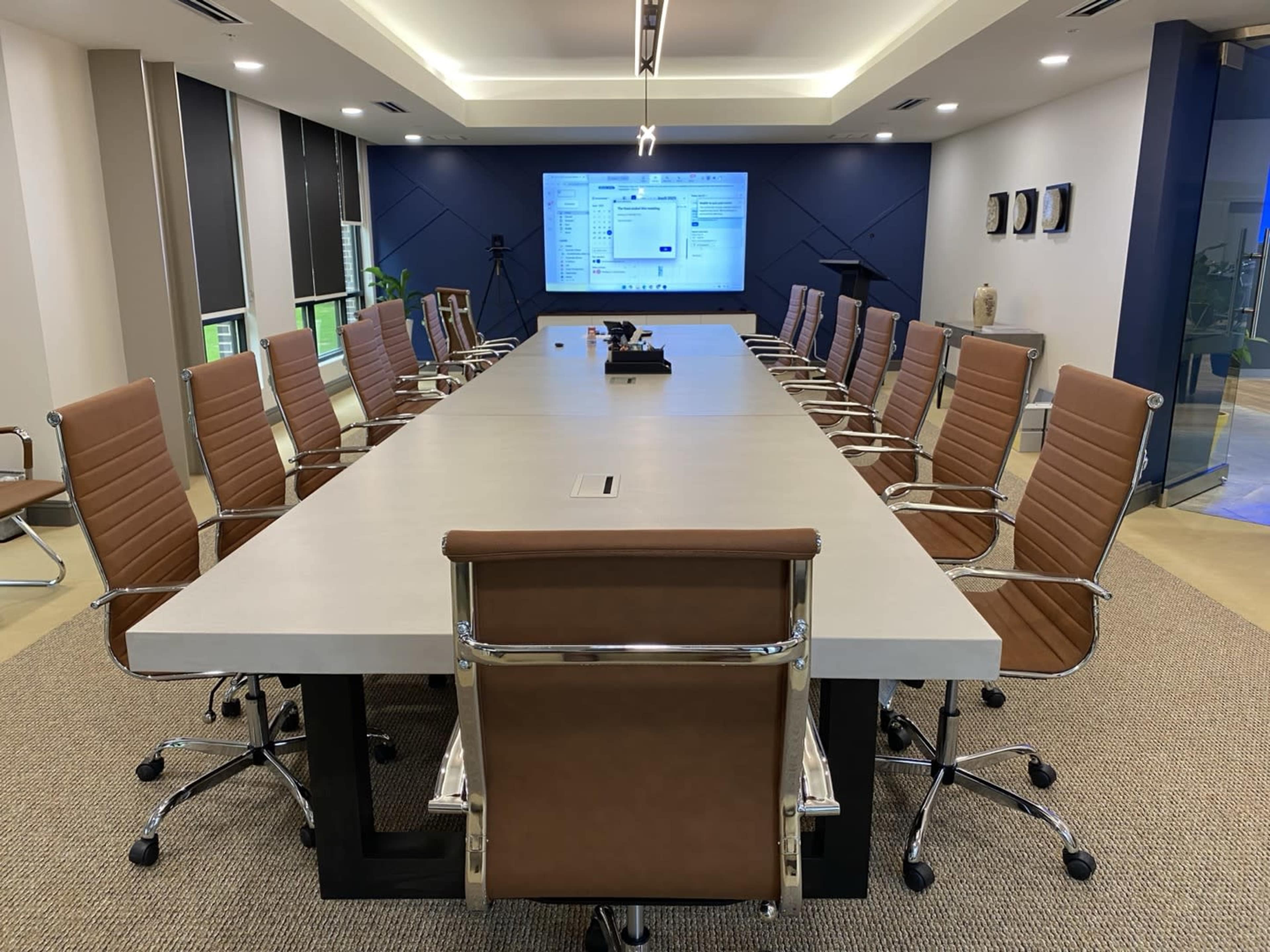 La Luce Boardroom Image in , Suwanee, GA