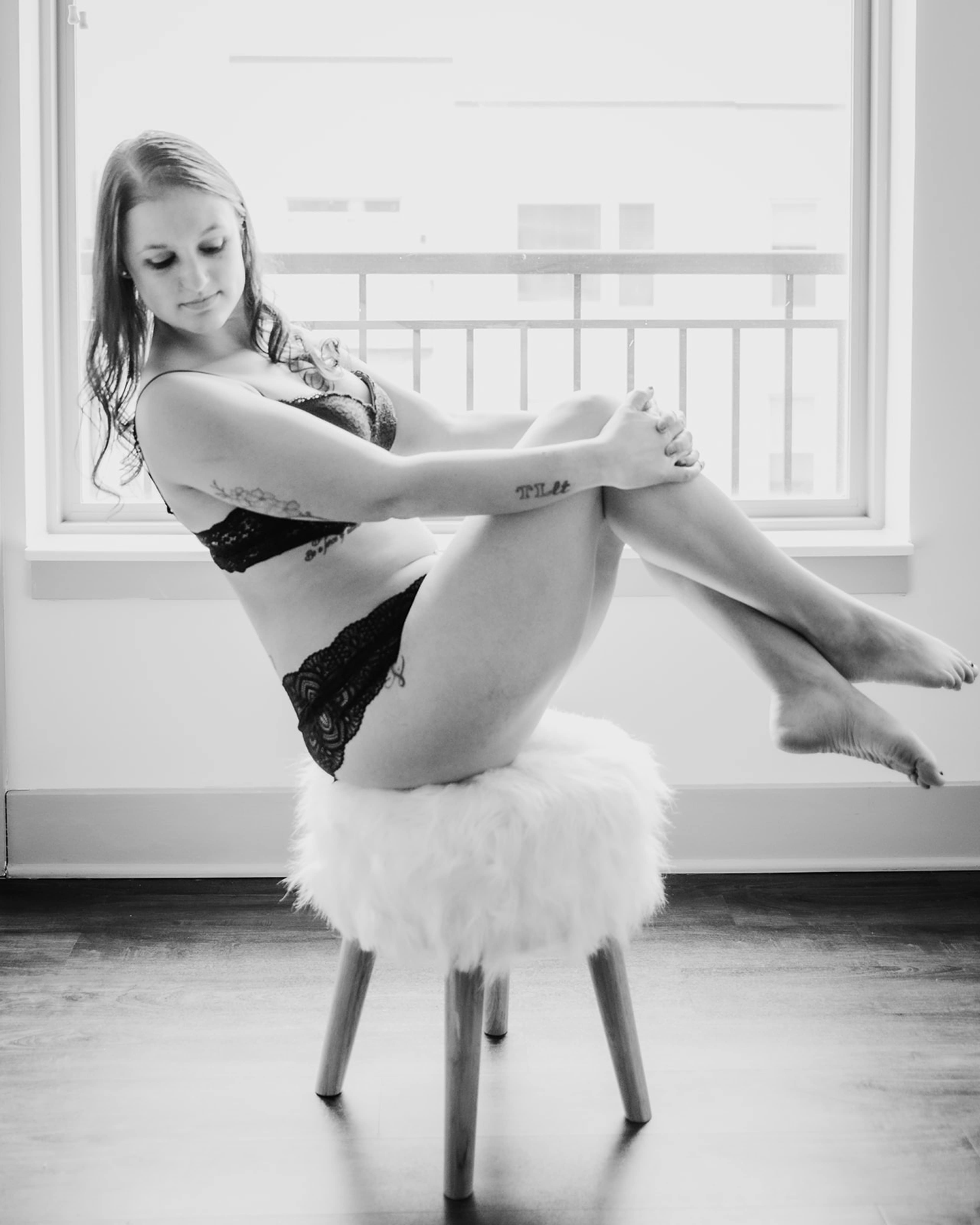 Photo shoot