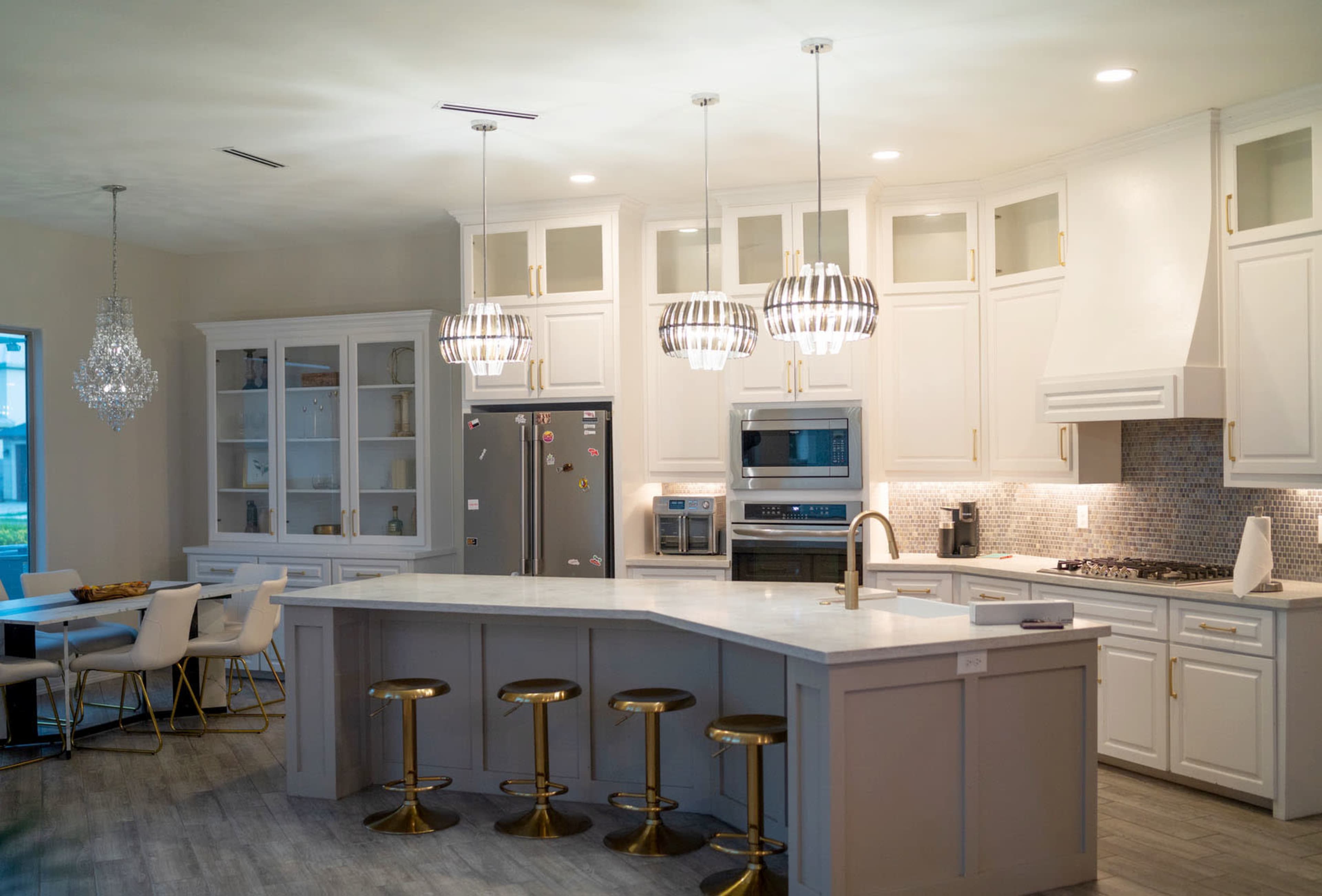 Luxurious Home near GolfCourse Image in Edinburg, Edinburg, TX