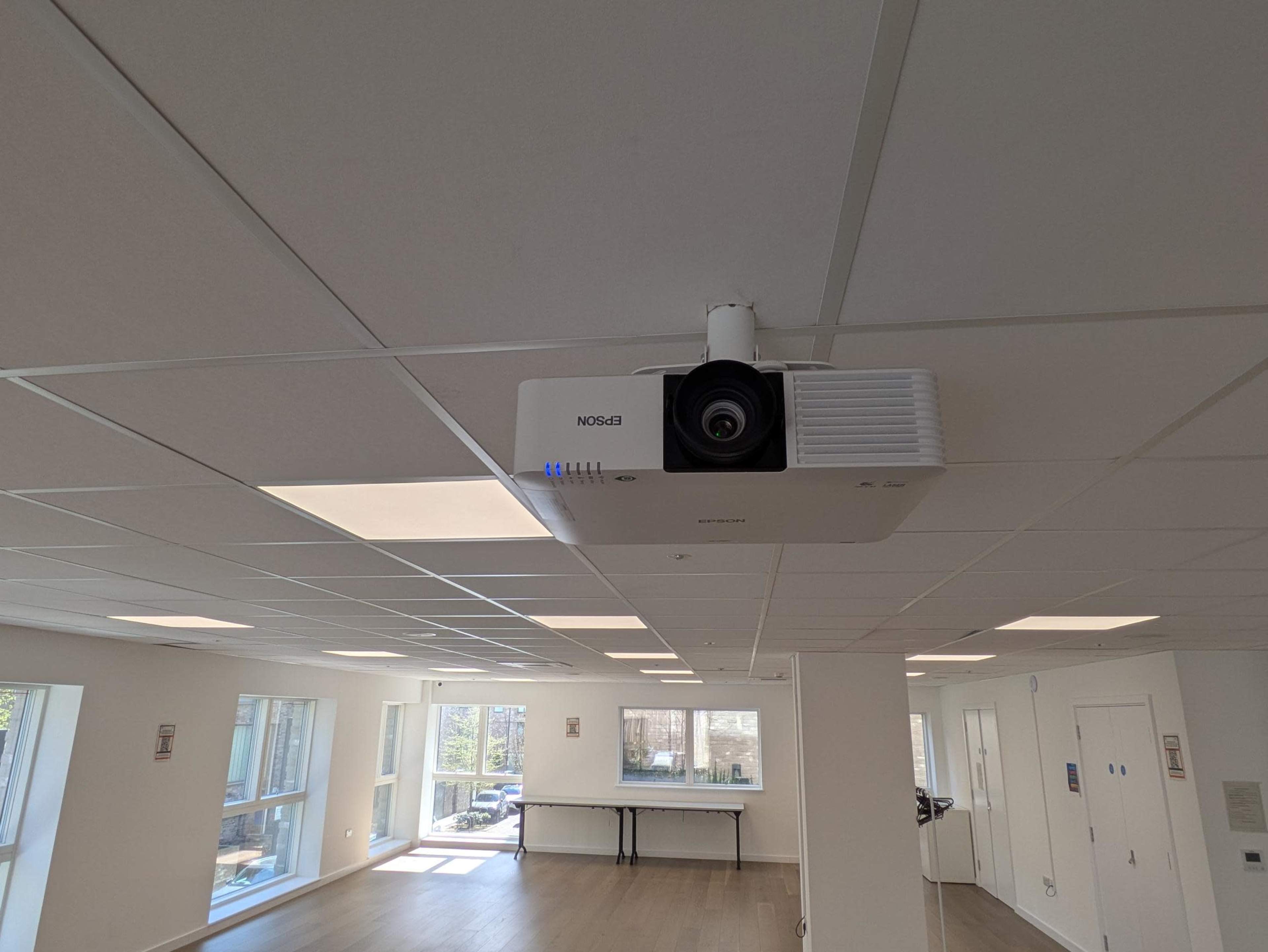 Main Hall in Community Centre Image in Greenwich, London, ENG