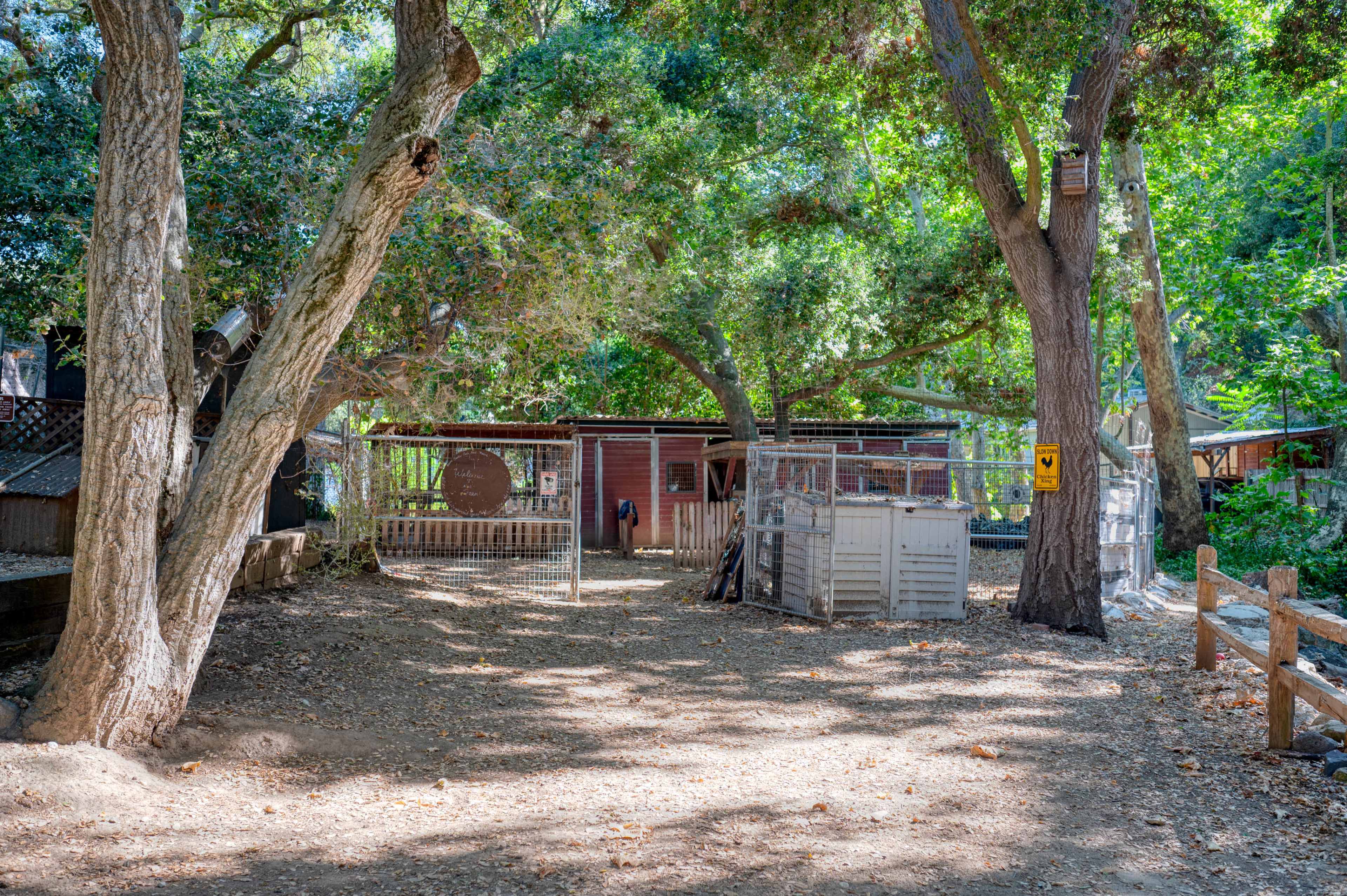 Wooded Log Cabin near Los Angeles Image in Topanga, Topanga, CA