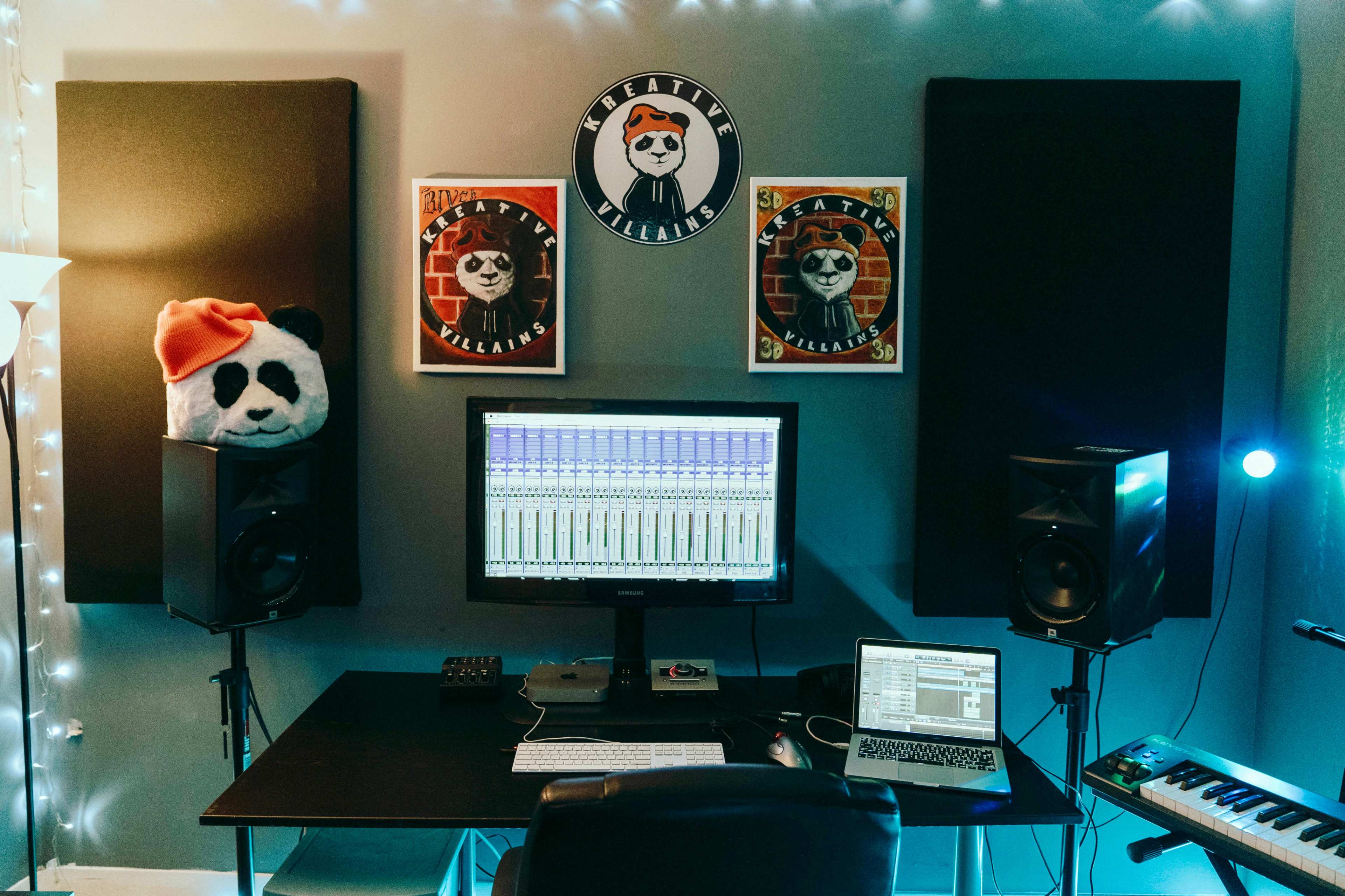 Buckhead Recording Studio Image in Buckhead, ATLANTA, GA