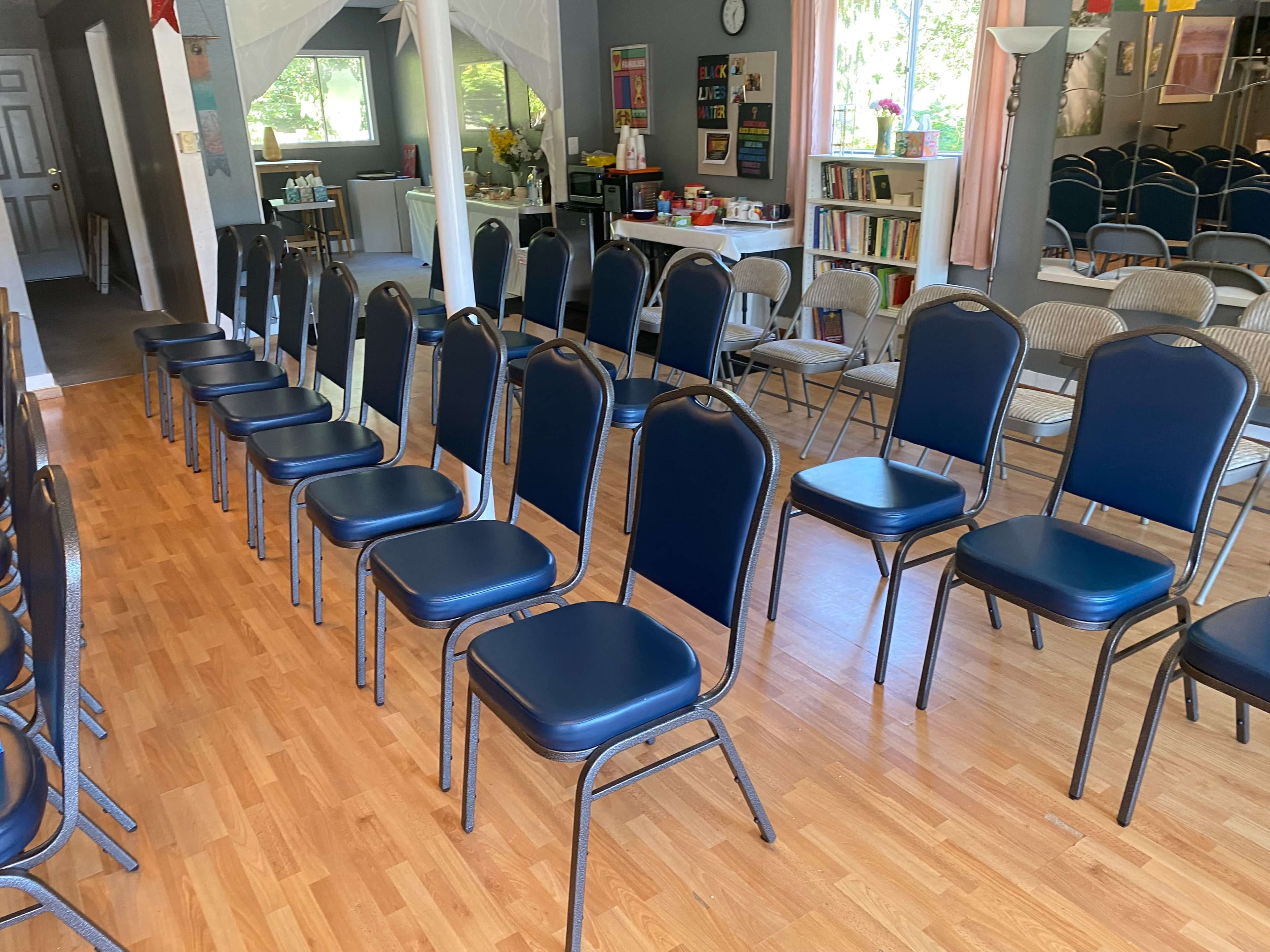 Safe, Open Space with a Good Vibe in a quiet Neiborhood Image in Seahurst, Burien, WA