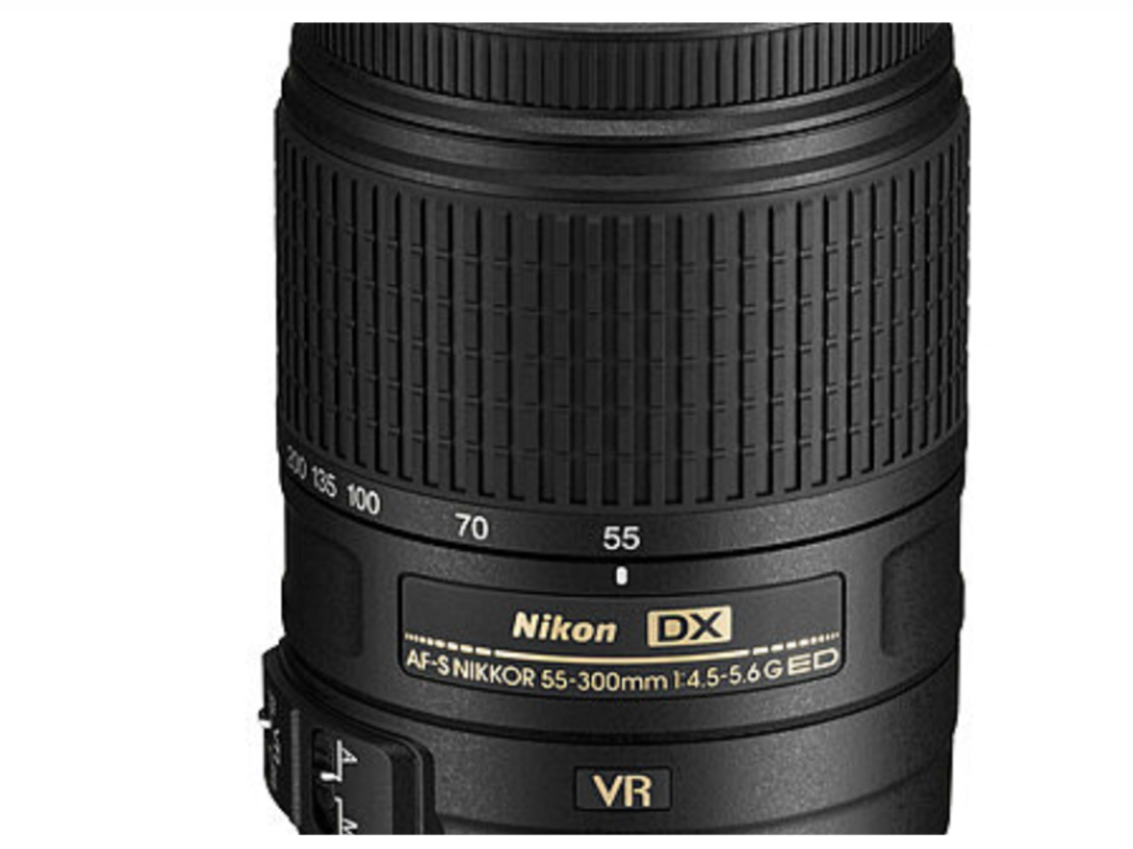 AF-S DX Nikkor 55-300mm 1.4-5.6g ed vr