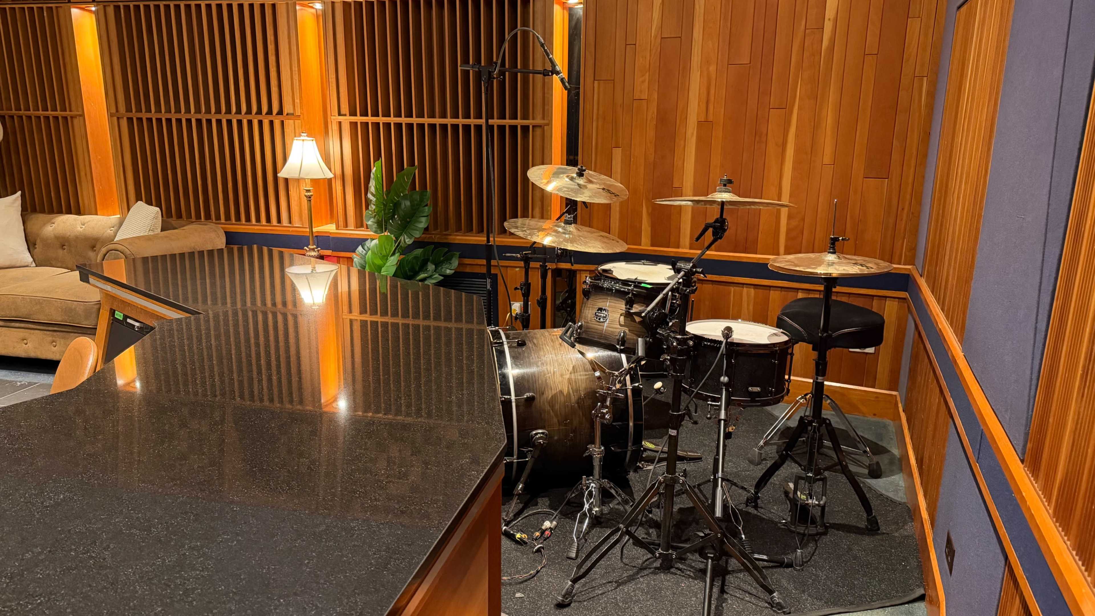 Historic Recording Studio Image in Midtown Manhattan, New York, NY