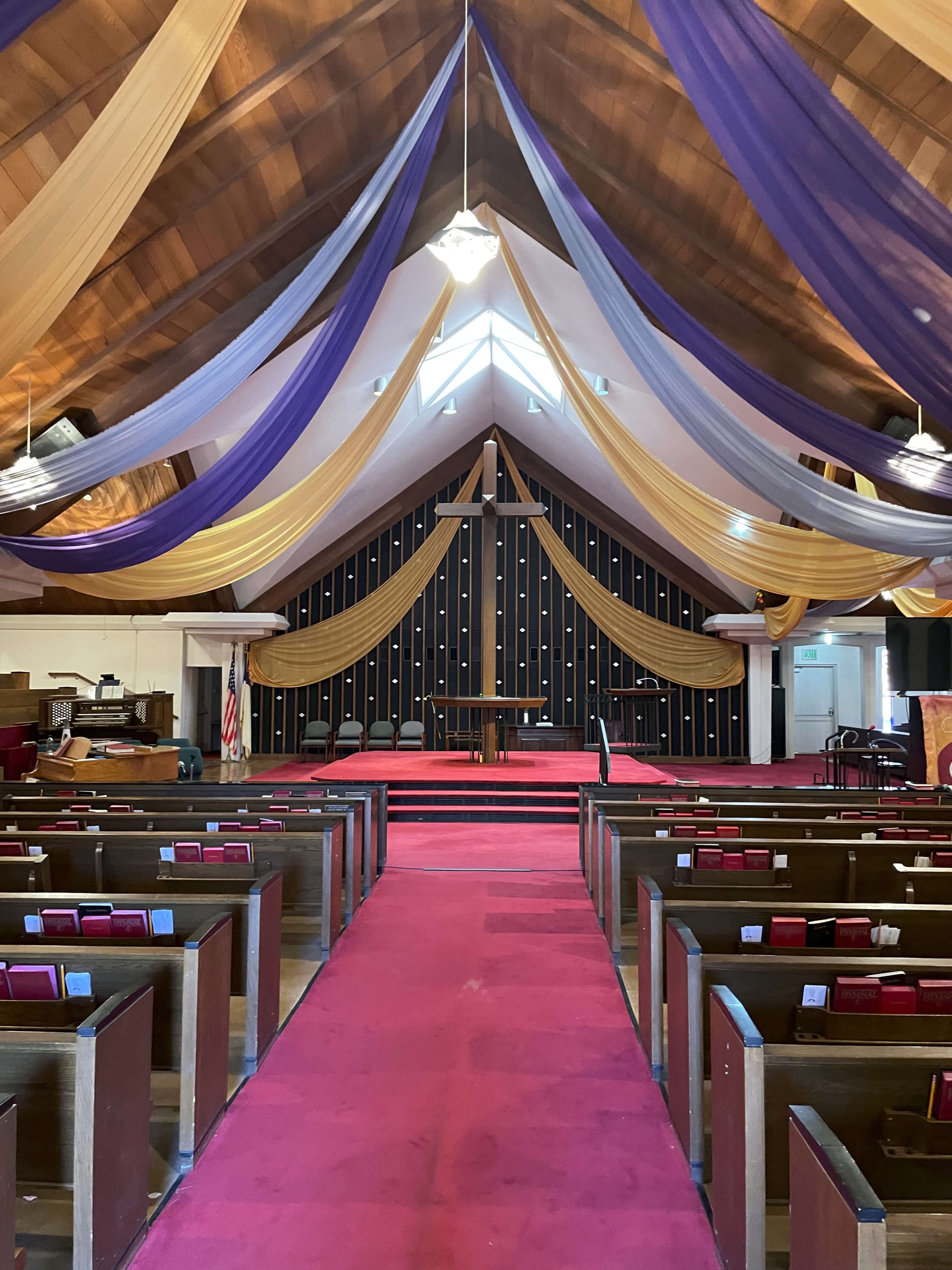 Mid-Century Chapel near Old Town Scottsdale Image in Downtown Scottsdale, Scottsdale, AZ
