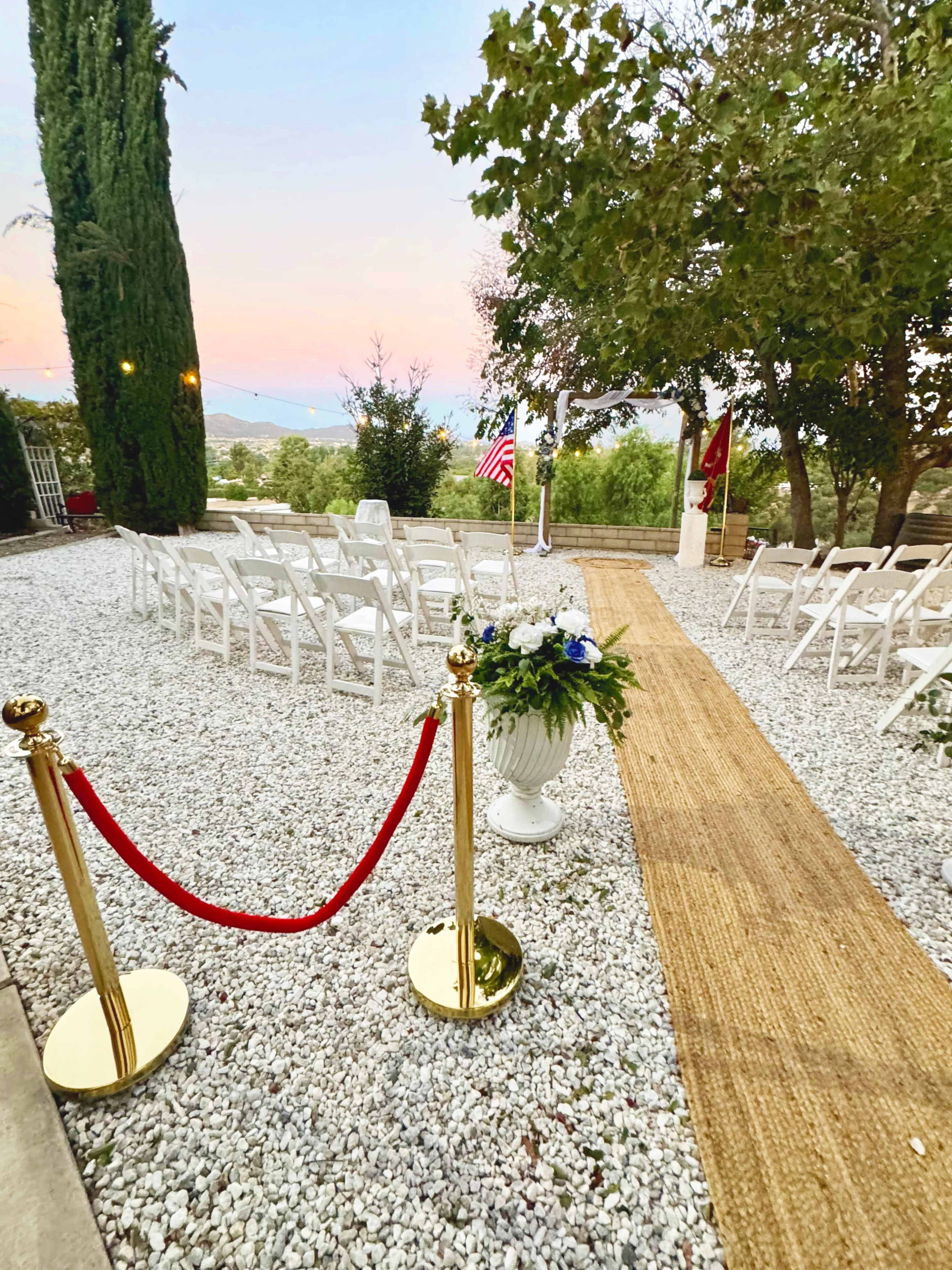 The Howe Ranch Wedding Venue Image in Wildomar, Wildomar, CA