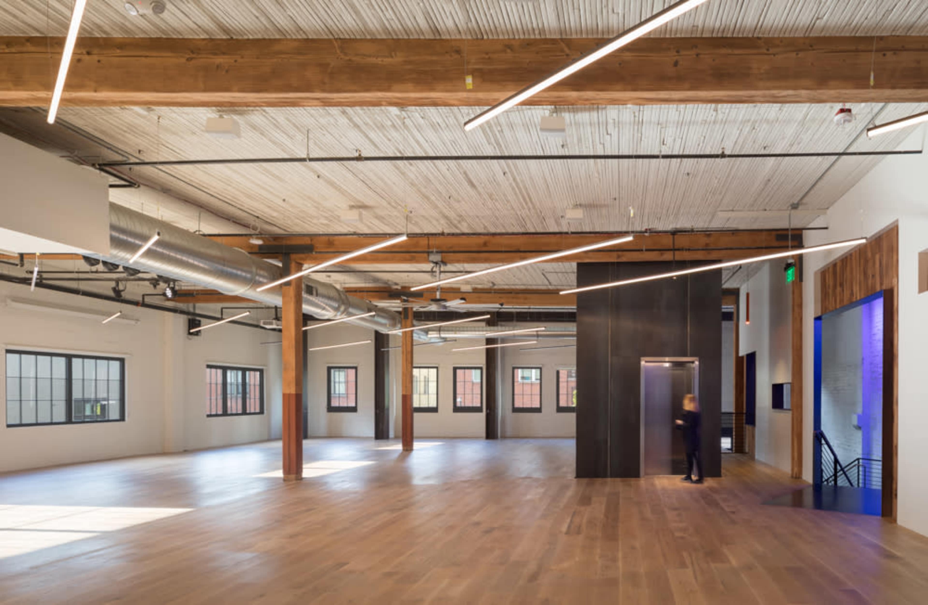 Downtown Industrial-Chic Event Venue + Studio Space Image in Belltown, Seattle, WA