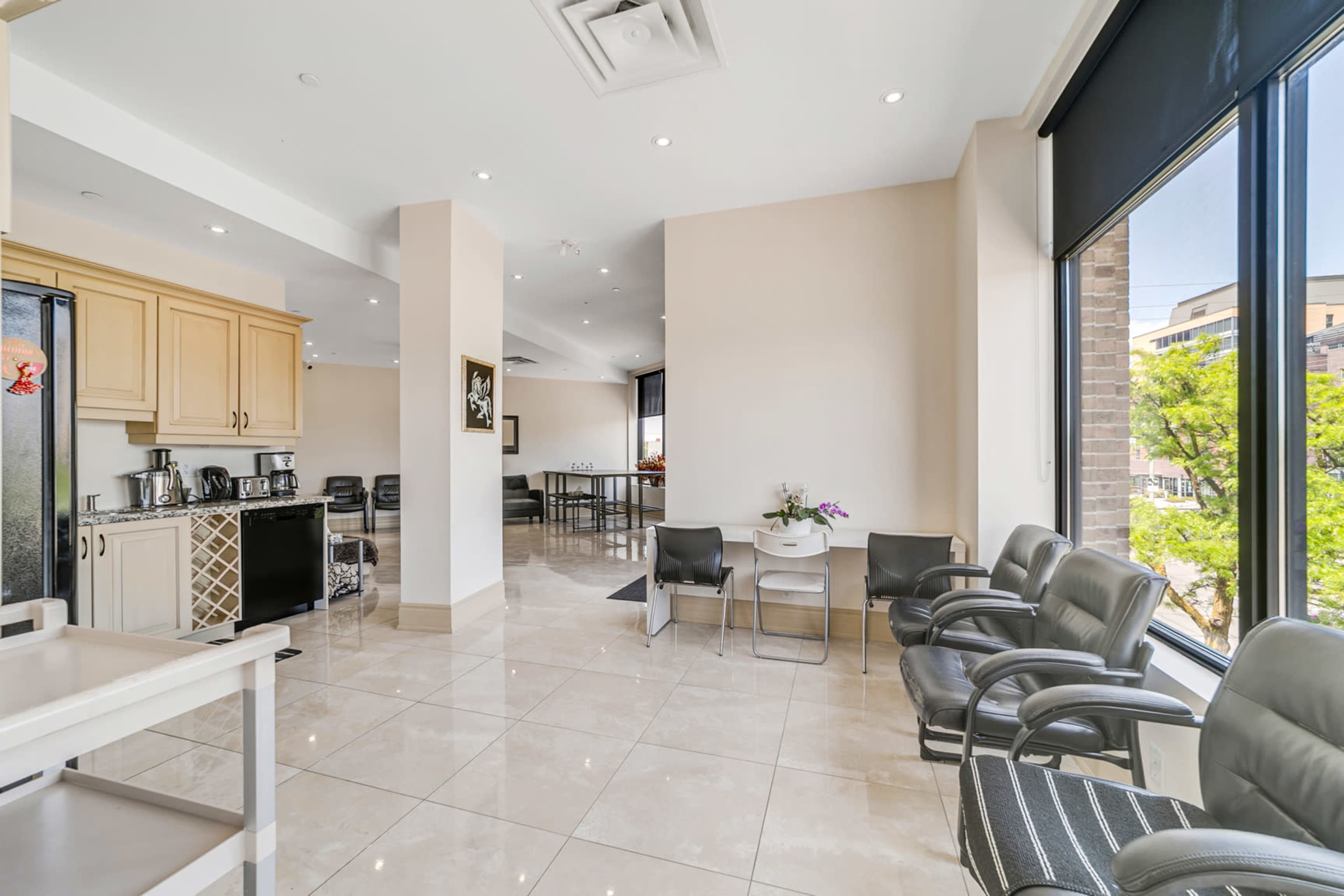 Premier Clinic & Hospital Set Image in Richmond Hill, Toronto, ON