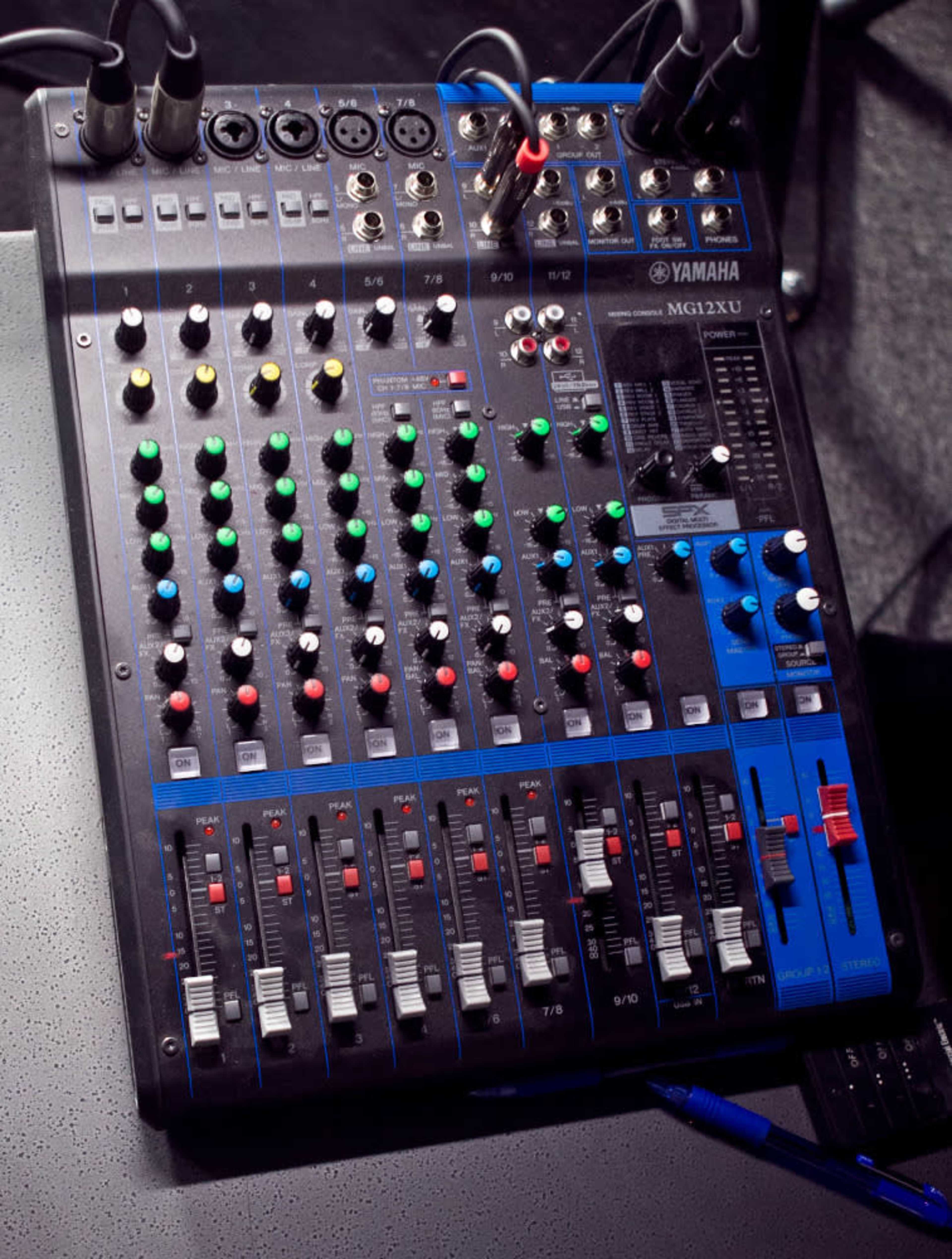 Sound System