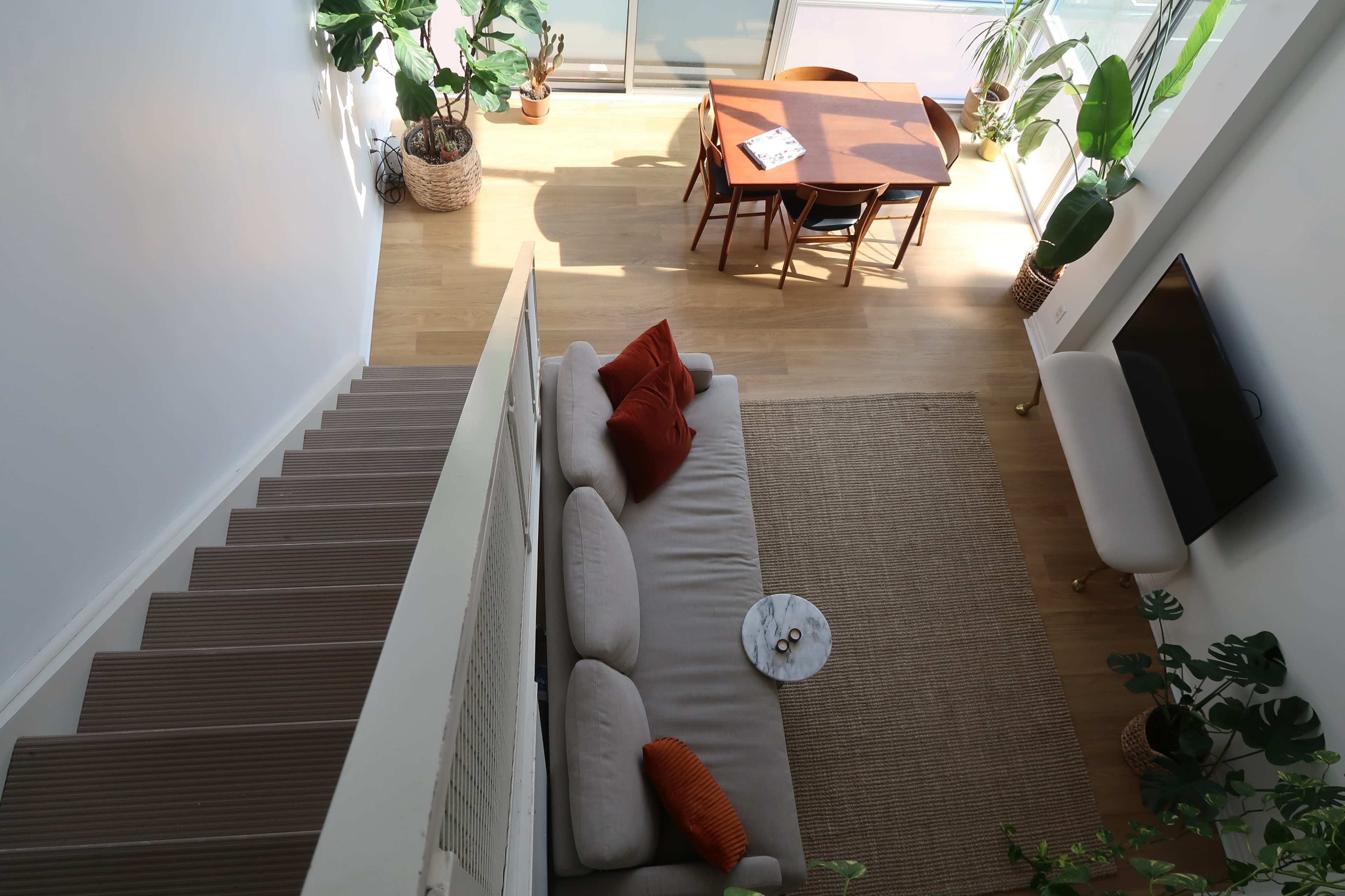 Light-filled Downtown Loft Image in St. Lawrence, TORONTO, ON