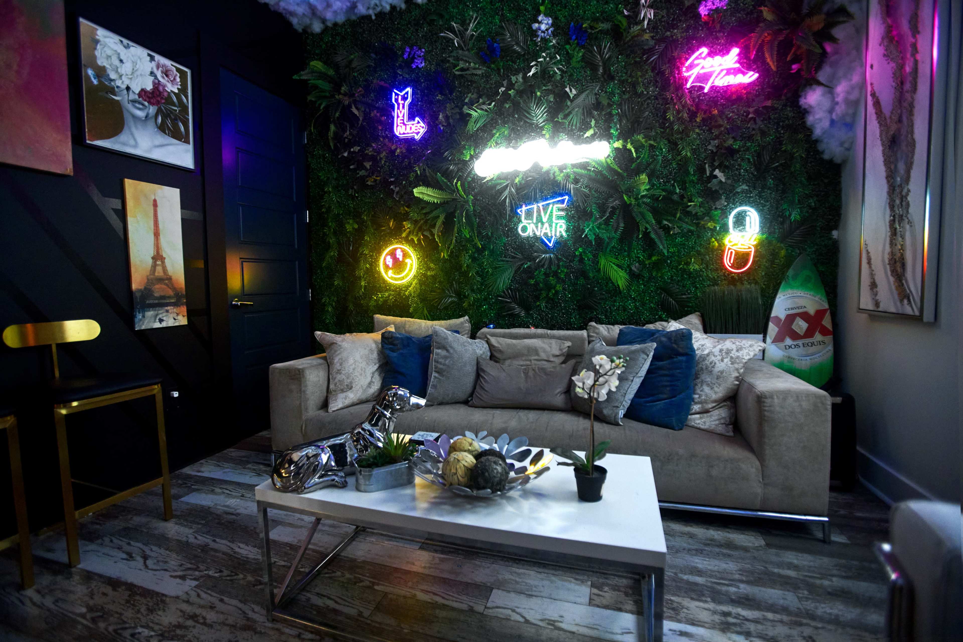 Gorgeous and Glamorous House with a vibe. Image in Belvedere Park, DECATUR, GA