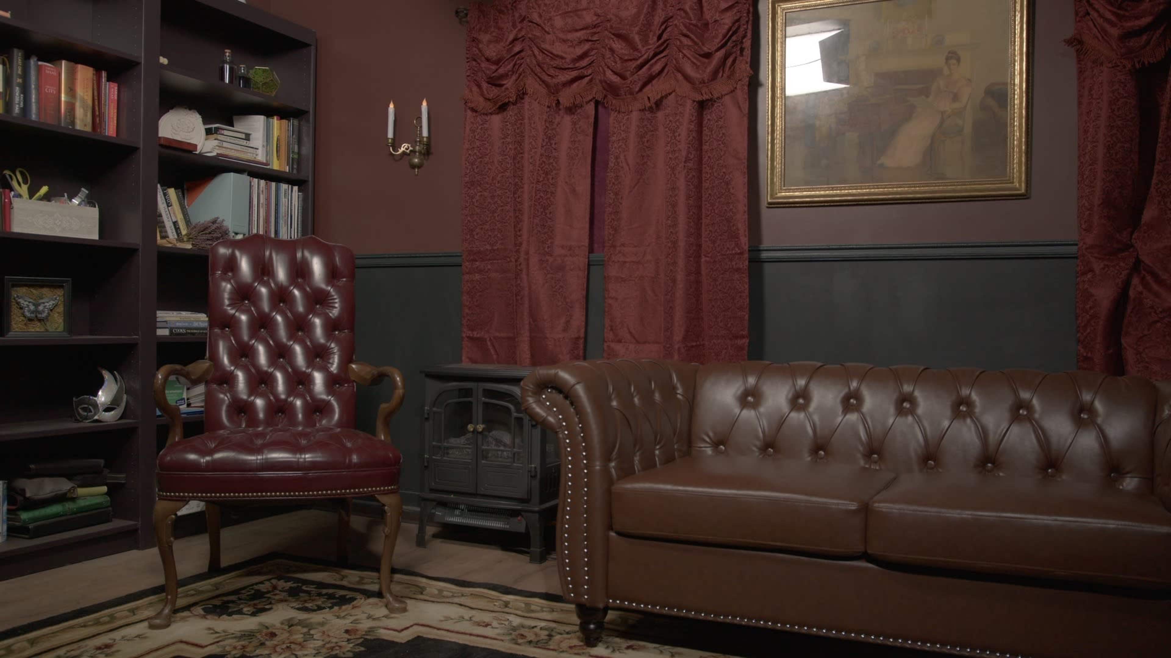 Gothic Library Image in Panorama City, Panorama City, CA