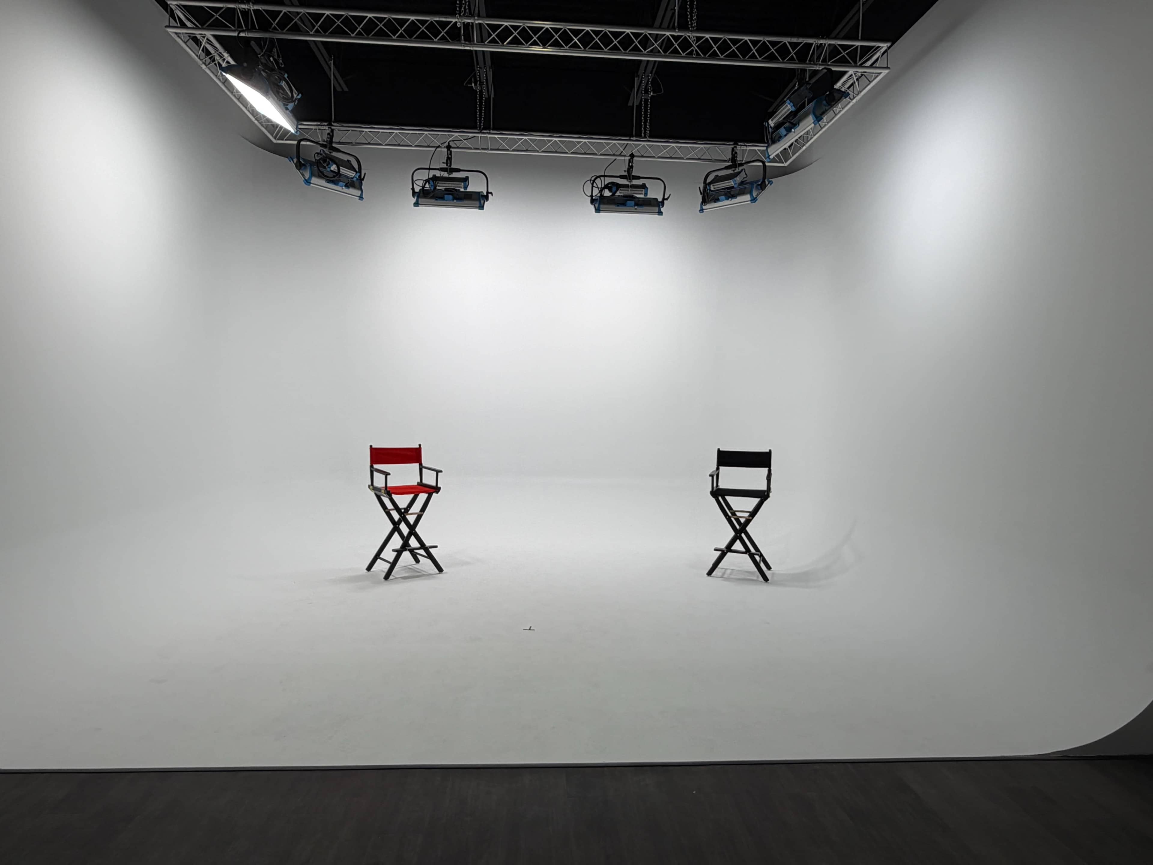 Professional Photography Studio Inside FLX Studios Image in Henrietta, Rochester, NY